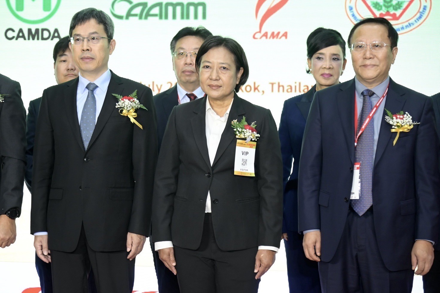 “รองปลัดฯ ภัทราภรณ์” เปิดงาน CIAME Asia 2025 มหกรรมเครื่องจักรกลการเกษตรนานาชาติ ร่วมผลักดันเทคโนโลยีเพื่อยกระดับภาคเกษตรของไทย 4 S 19783945
