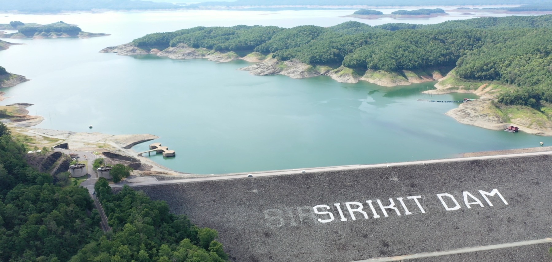 กรมชลฯ บูรณาการทุกภาคส่วน รับมือฝนหนักตอนบน ยืนยันเขื่อนสิริกิติ์ยังรองรับน้ำได้ 2 S 23429137