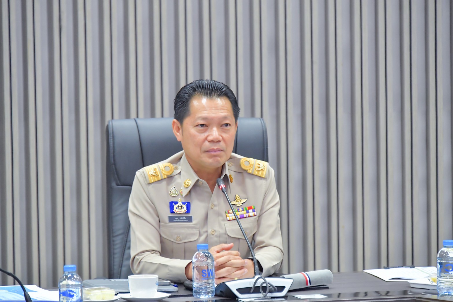 อุทกภัยคลี่คลาย ชป.ไม่วางใจจับตาฝน 24 ชม. พร้อมรับมือฝนระลอกใหม่ 2 S 2564129