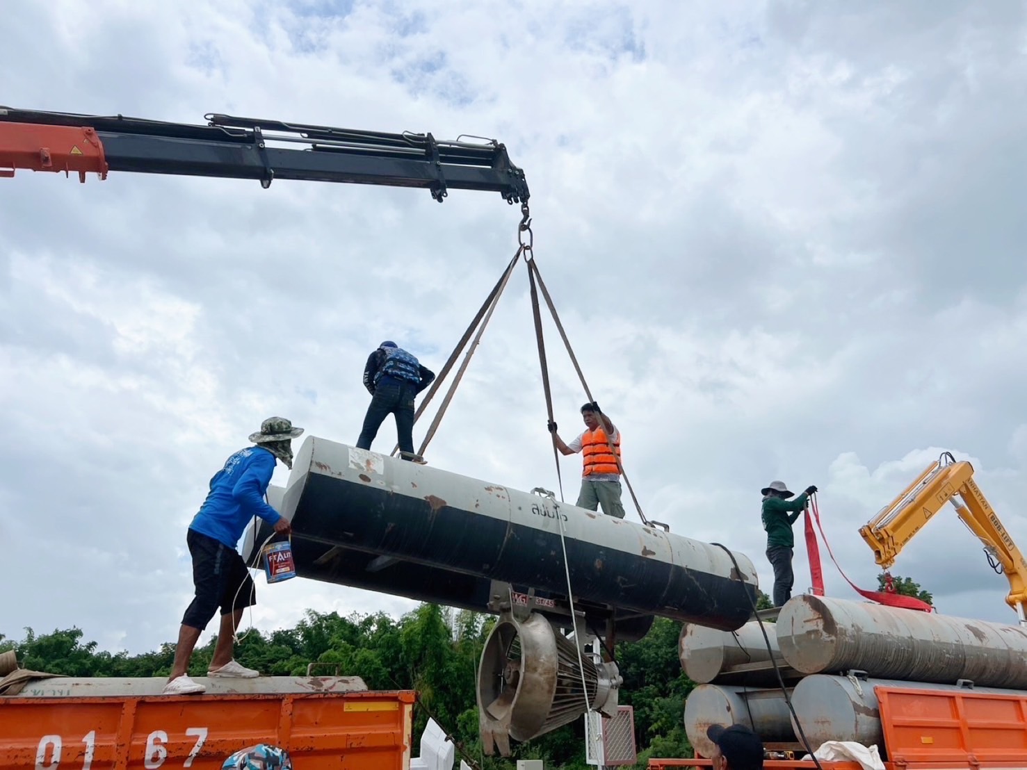 ฝนถล่ม-น้ำหลาก กรมชลฯ เตรียมพร้อมสูงสุด ช่วยเหลือประชาชนทุกพื้นที่เสี่ยง 3 S 2564153