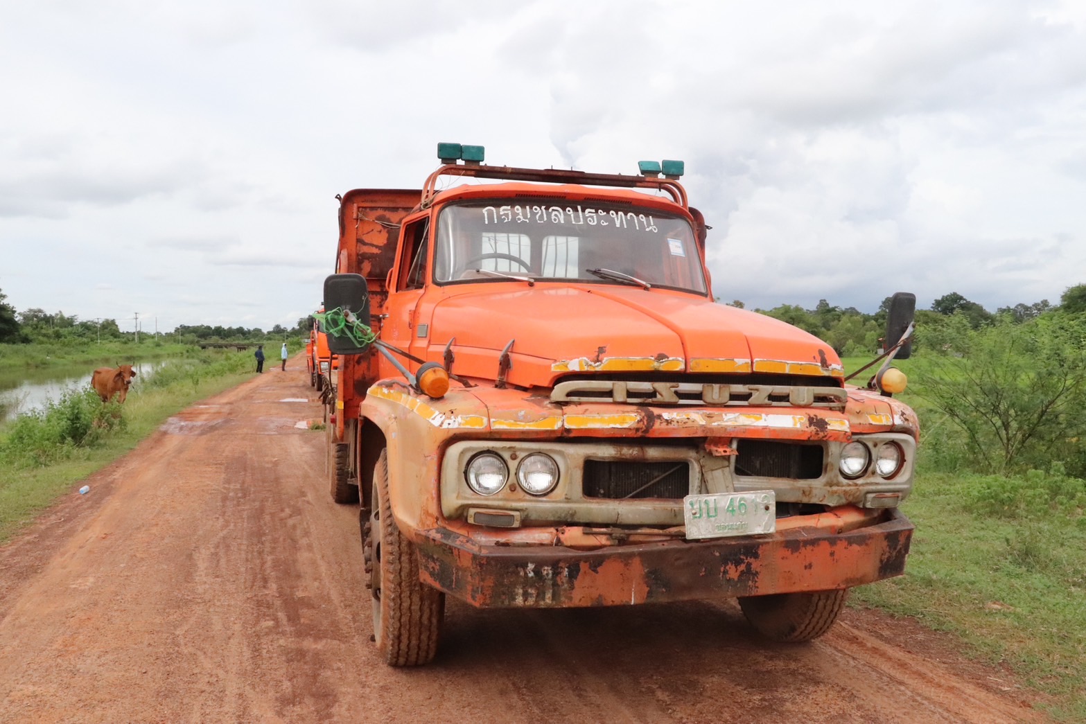 เปิดทางน้ำทั่วไทย กรมชลฯ ลุยกำจัดผักตบ - ติดตั้งเครื่องสูบน้ำ เร่งระบายน้ำช่วยประชาชนฝ่าวิกฤตฤดูฝน 4 S 2564192