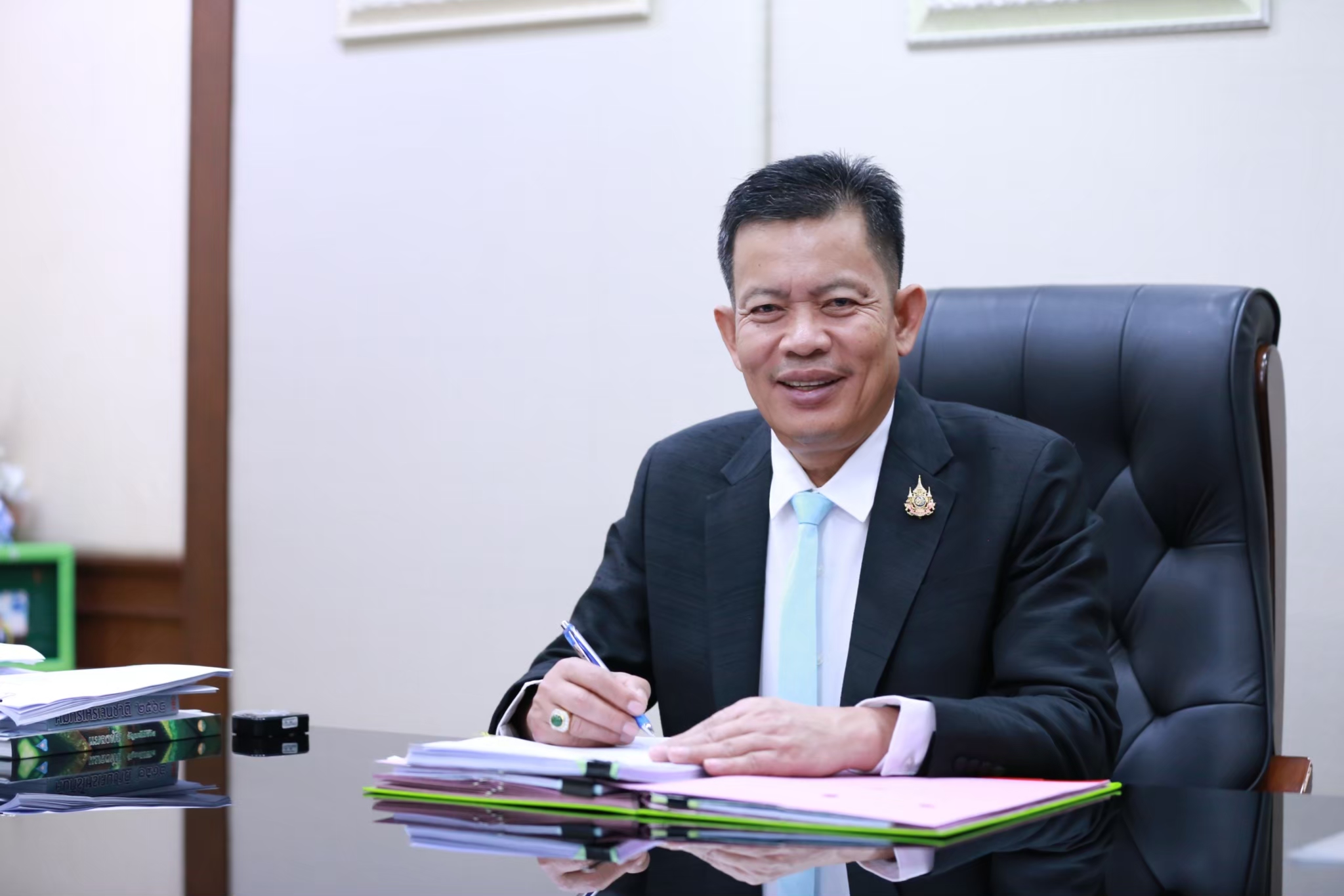 มาตรฐาน GAP กรมหม่อนไหม ยกระดับคุณภาพและความปลอดภัย หนุนส่งออกสินค้าหม่อนไหม 2 S 3924031