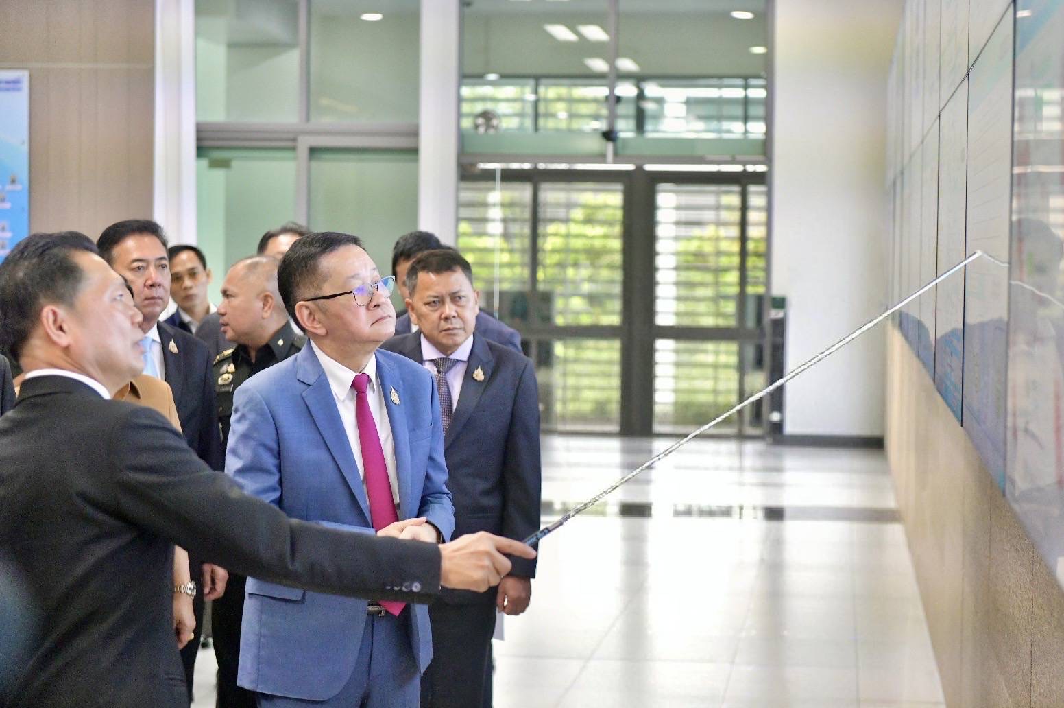 กระทรวงเกษตรฯ เตรียมพร้อมมาตรการรับมืออุทกภัยและภัยพิบัติ ในห้วงกรกฎาคมนี้ 2 S 481607749