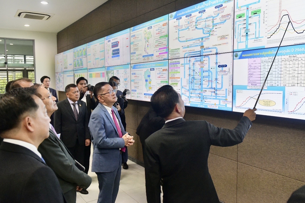 กระทรวงเกษตรฯ เตรียมพร้อมมาตรการรับมืออุทกภัยและภัยพิบัติ ในห้วงกรกฎาคมนี้ 3 S 481607751