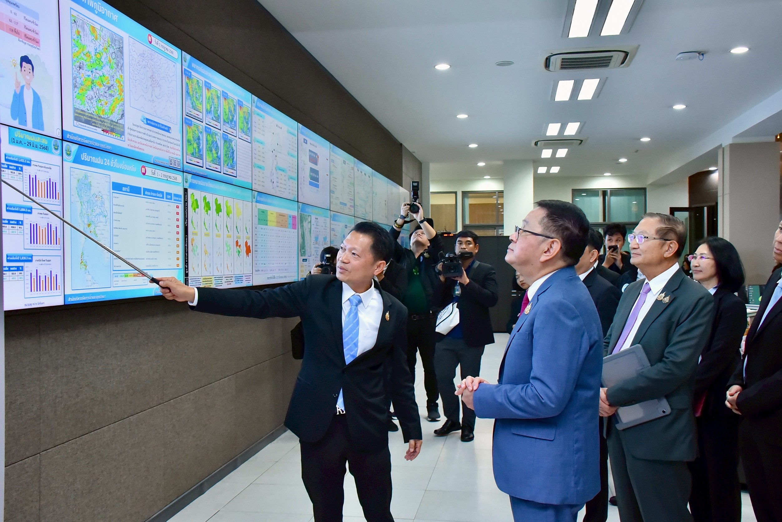 กระทรวงเกษตรฯ เตรียมพร้อมมาตรการรับมืออุทกภัยและภัยพิบัติ ในห้วงกรกฎาคมนี้ 4 S 481607752