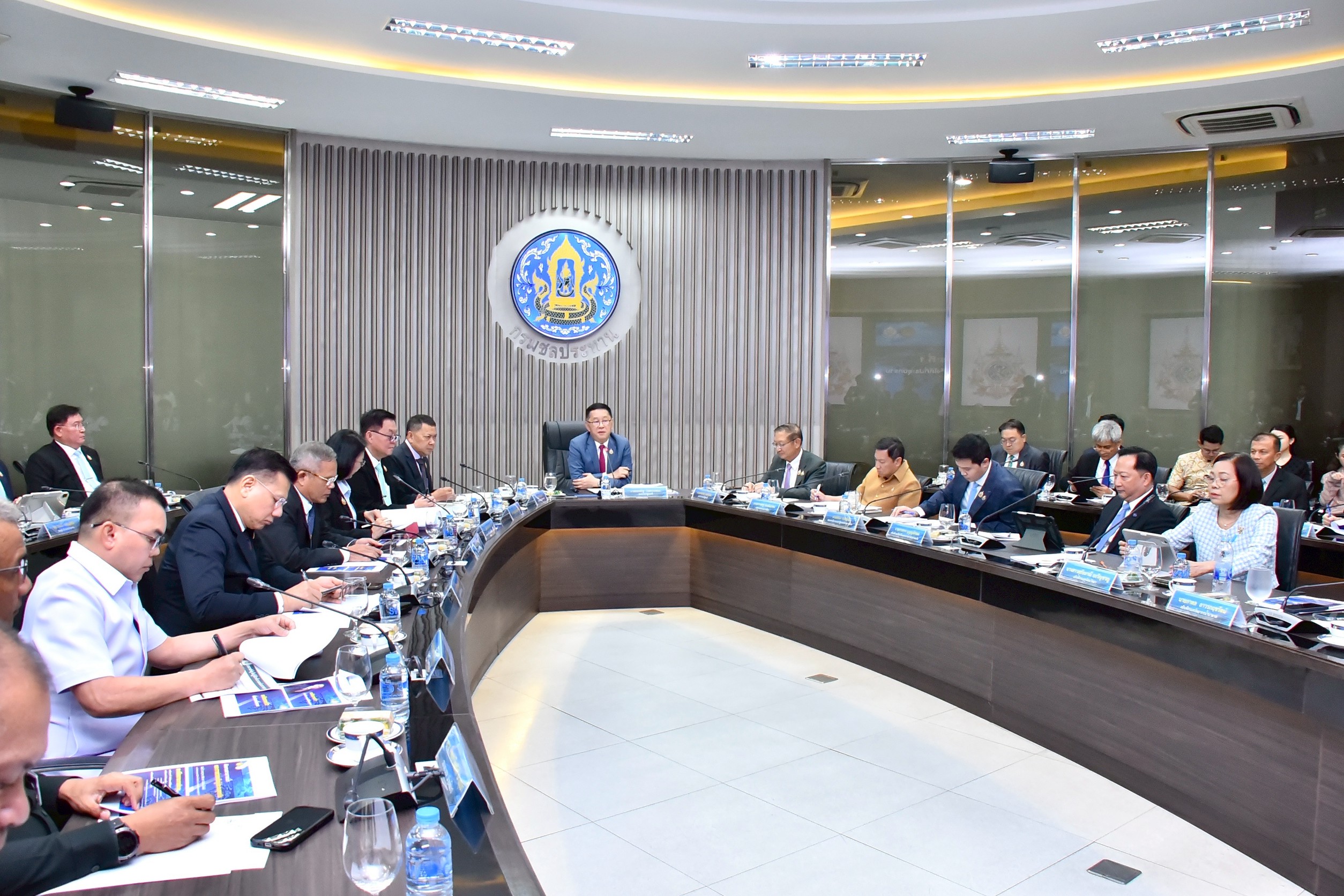 กระทรวงเกษตรฯ เตรียมพร้อมมาตรการรับมืออุทกภัยและภัยพิบัติ ในห้วงกรกฎาคมนี้ 11 S 481607764