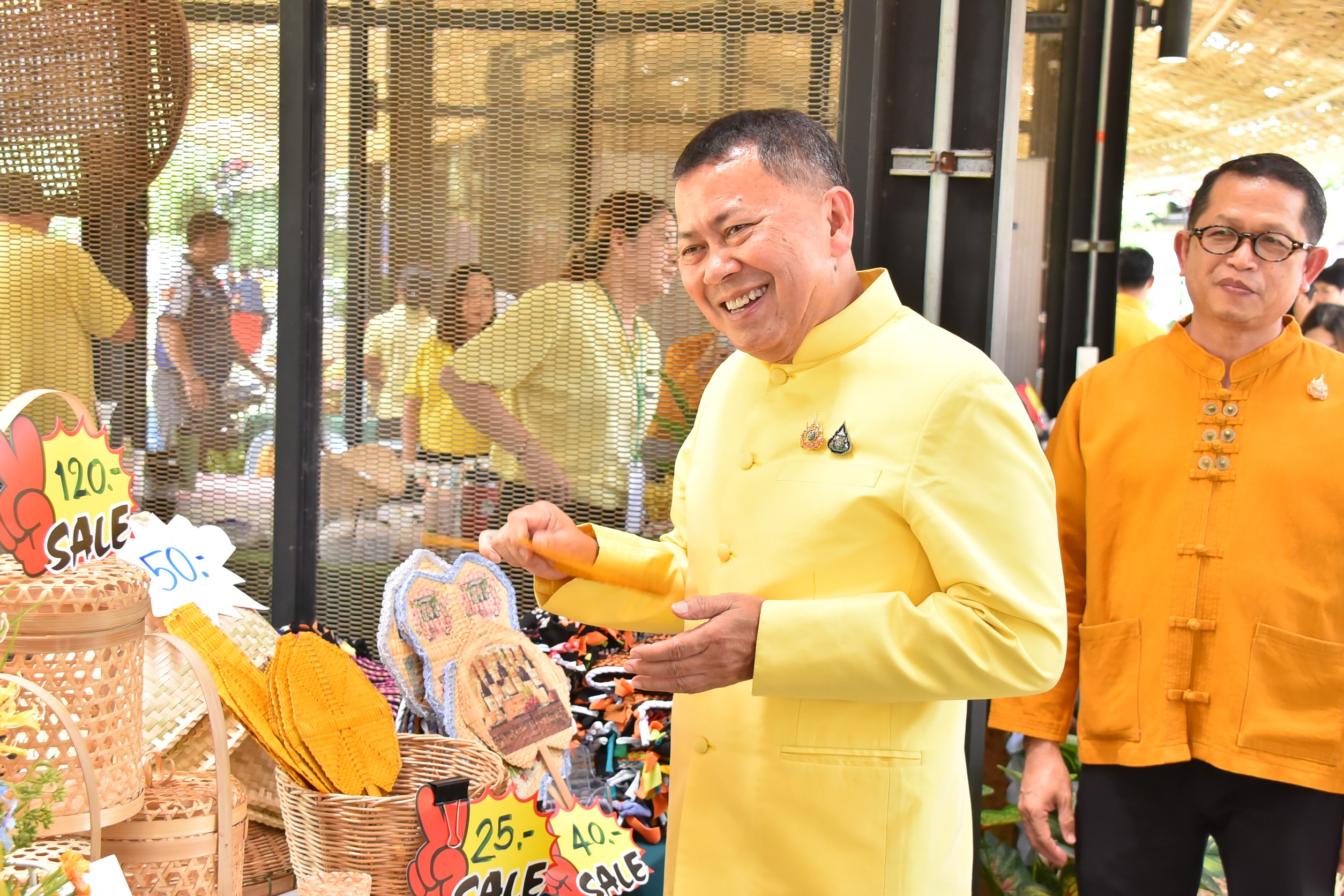 ก.เกษตรฯเชิญร่วมงานมหกรรม “สืบสานงานพ่อ พัฒนา ส่งต่ออาชีพที่ยั่งยืน Agri’ Museum” ระหว่างวันที่ 4–6 ก.ค. นี้ ณ พิพิธภัณฑ์การเกษตรเฉลิมพระเกียรติฯ จังหวัดปทุมธานี 9 S 481763354