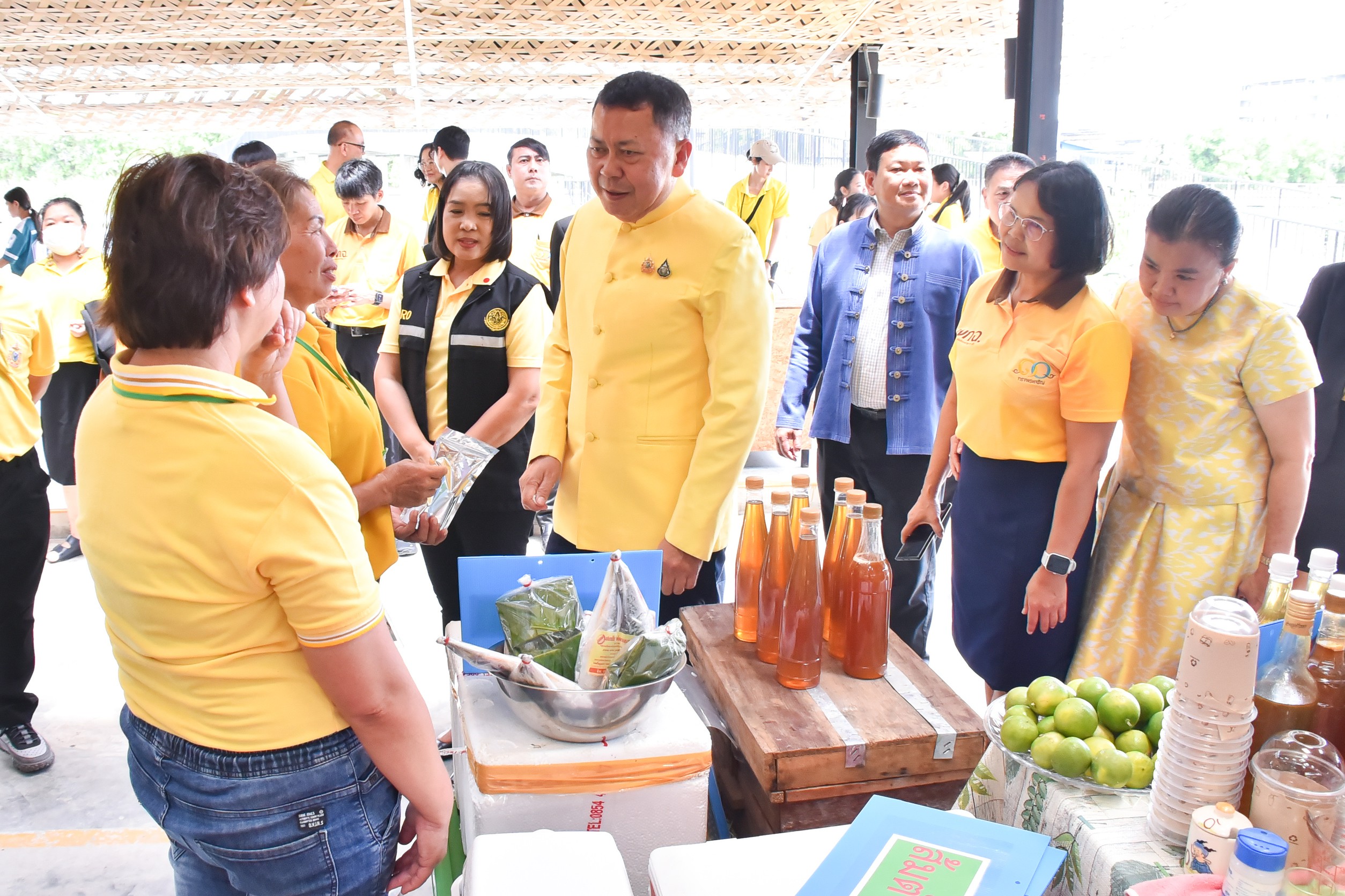 ก.เกษตรฯเชิญร่วมงานมหกรรม “สืบสานงานพ่อ พัฒนา ส่งต่ออาชีพที่ยั่งยืน Agri’ Museum” ระหว่างวันที่ 4–6 ก.ค. นี้ ณ พิพิธภัณฑ์การเกษตรเฉลิมพระเกียรติฯ จังหวัดปทุมธานี 10 S 481763355