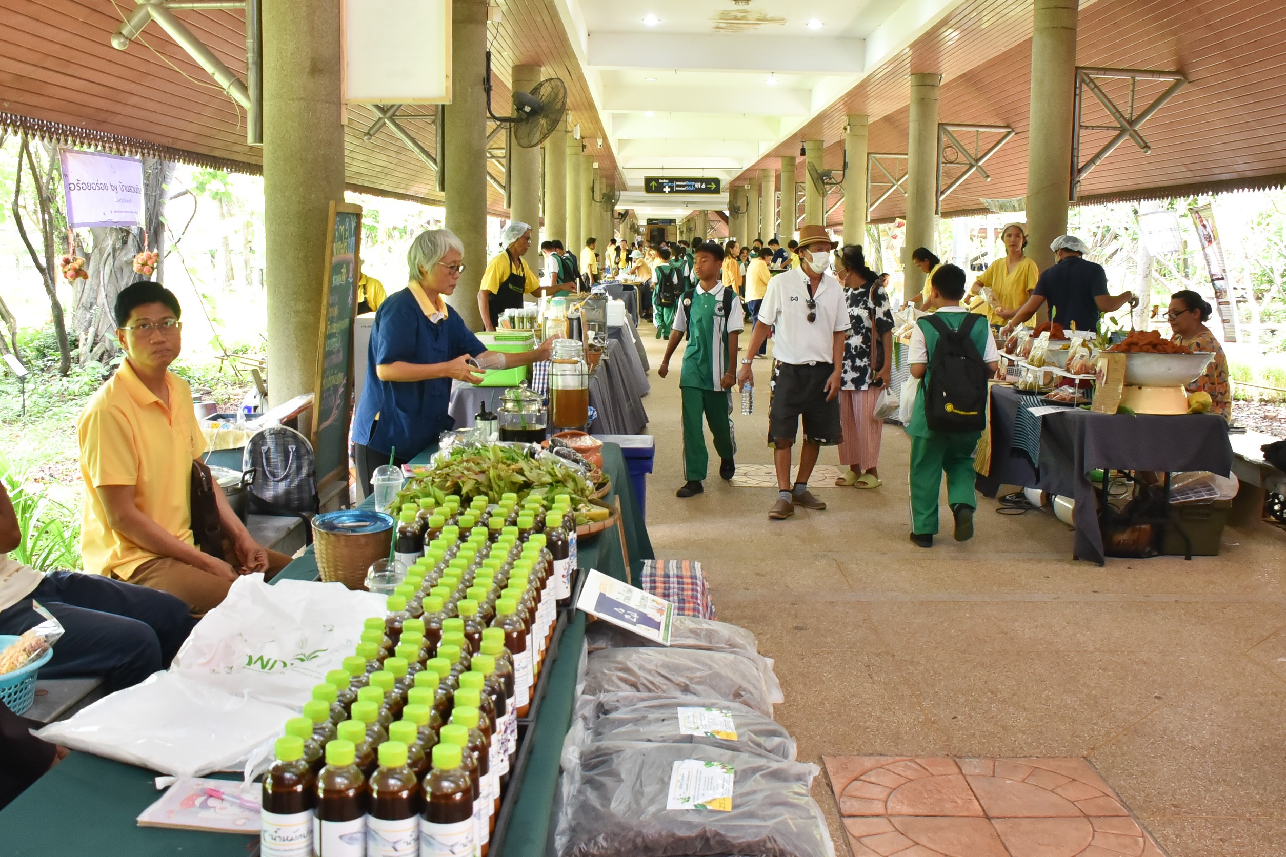 ก.เกษตรฯเชิญร่วมงานมหกรรม “สืบสานงานพ่อ พัฒนา ส่งต่ออาชีพที่ยั่งยืน Agri’ Museum” ระหว่างวันที่ 4–6 ก.ค. นี้ ณ พิพิธภัณฑ์การเกษตรเฉลิมพระเกียรติฯ จังหวัดปทุมธานี 12 S 481763357