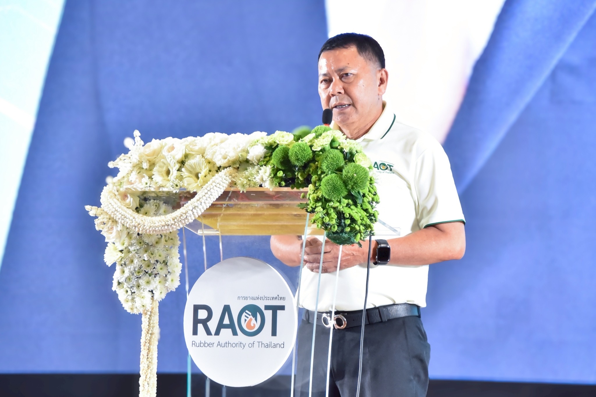 ปลัดเกษตรฯ มอบนโยบาย “กยท.” ในโอกาสครบรอบ 1 ทศวรรษ มุ่งเดินหน้าขับเคลื่อนยางพาราไทยอย่างยั่งยืน 2 S 482598937