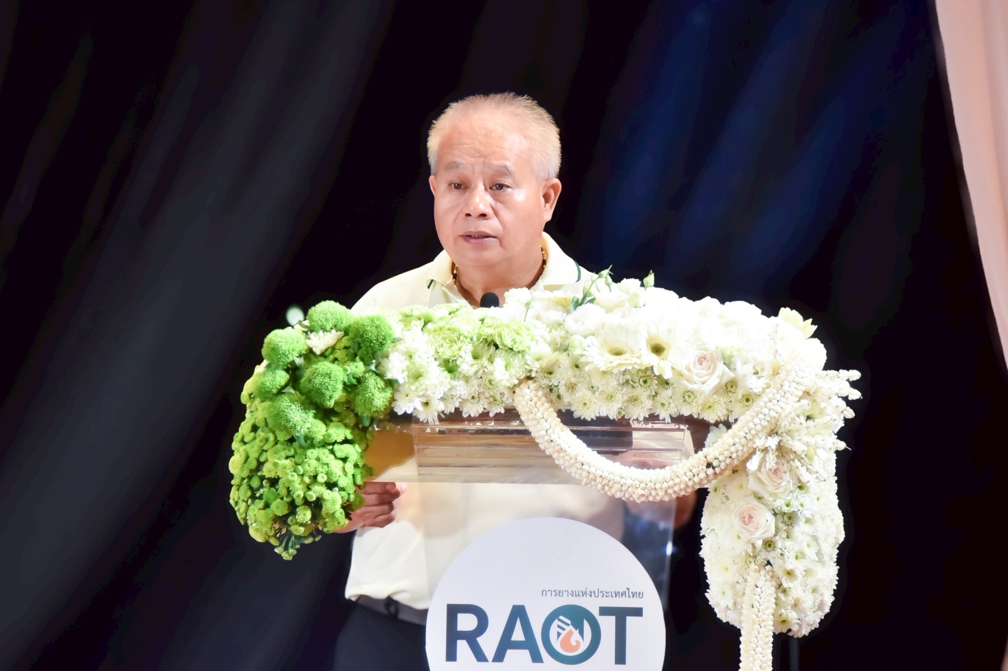 ปลัดเกษตรฯ มอบนโยบาย “กยท.” ในโอกาสครบรอบ 1 ทศวรรษ มุ่งเดินหน้าขับเคลื่อนยางพาราไทยอย่างยั่งยืน 3 S 482598939