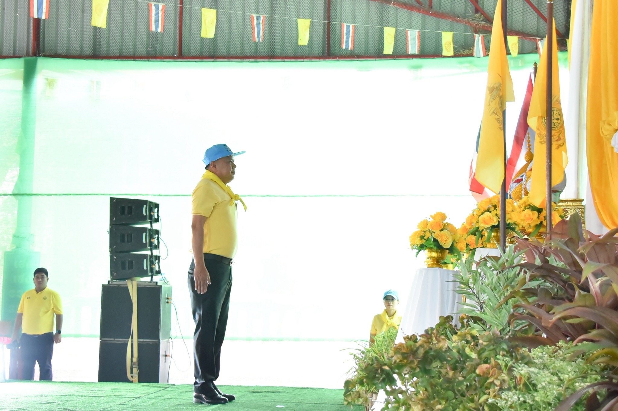 ปลัดเกษตรฯ นำเจ้าหน้าที่ร่วมกิจกรรมจิตอาสาพัฒนาด้านการเกษตร กระทรวงเกษตรและสหกรณ์ ณ จังหวัดสุพรรณบุรี 2 S 482787333