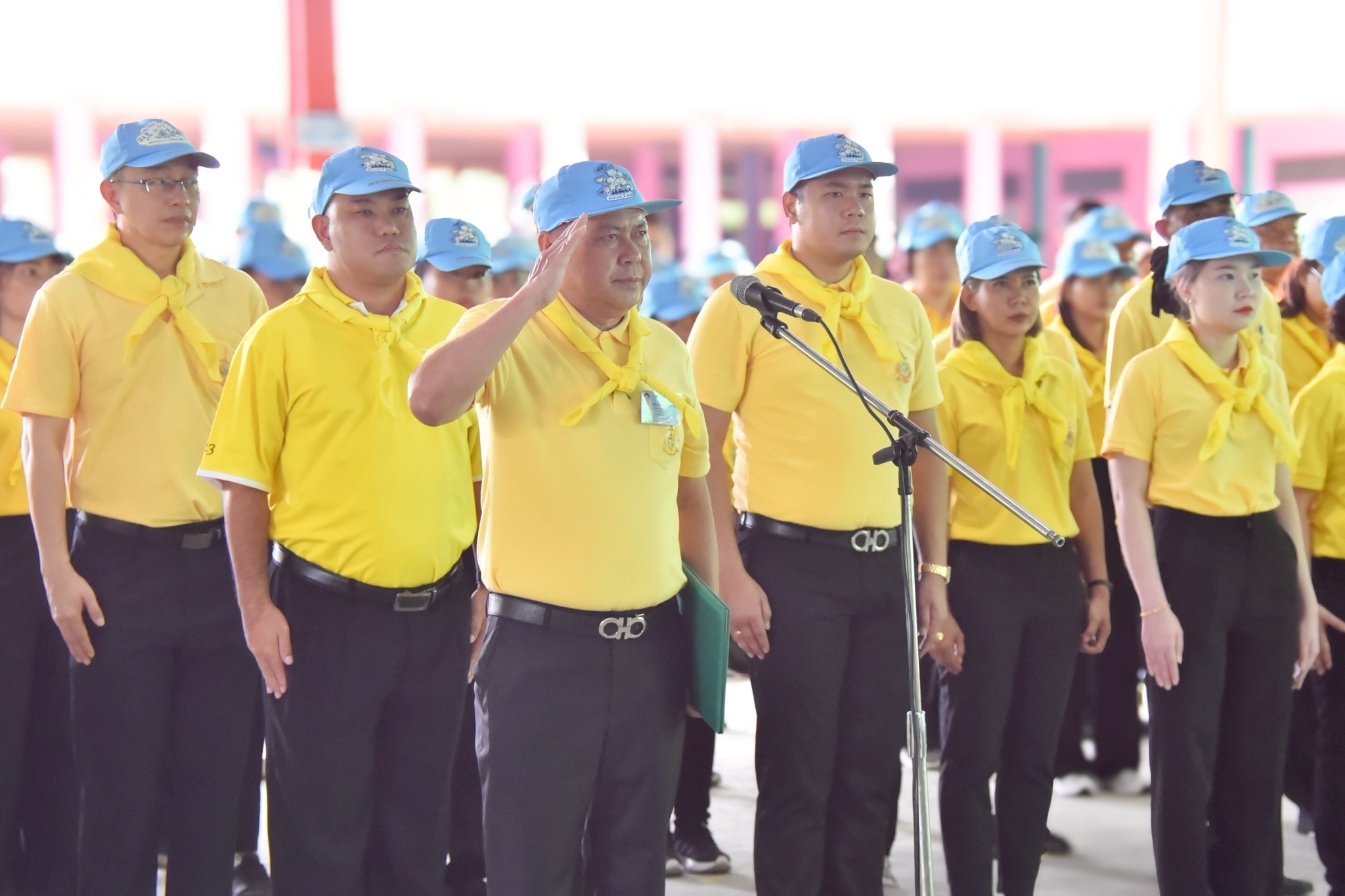 ปลัดเกษตรฯ นำเจ้าหน้าที่ร่วมกิจกรรมจิตอาสาพัฒนาด้านการเกษตร กระทรวงเกษตรและสหกรณ์ ณ จังหวัดสุพรรณบุรี 5 S 482787337