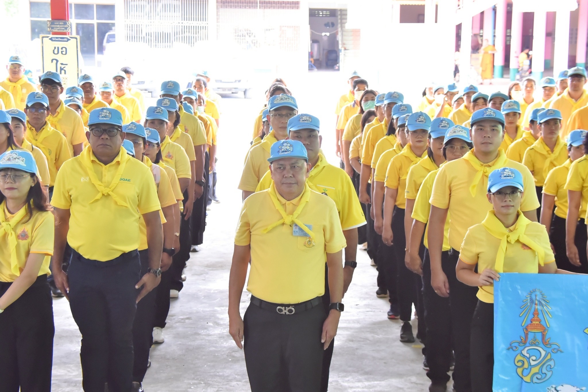 ปลัดเกษตรฯ นำเจ้าหน้าที่ร่วมกิจกรรมจิตอาสาพัฒนาด้านการเกษตร กระทรวงเกษตรและสหกรณ์ ณ จังหวัดสุพรรณบุรี 7 S 482787339