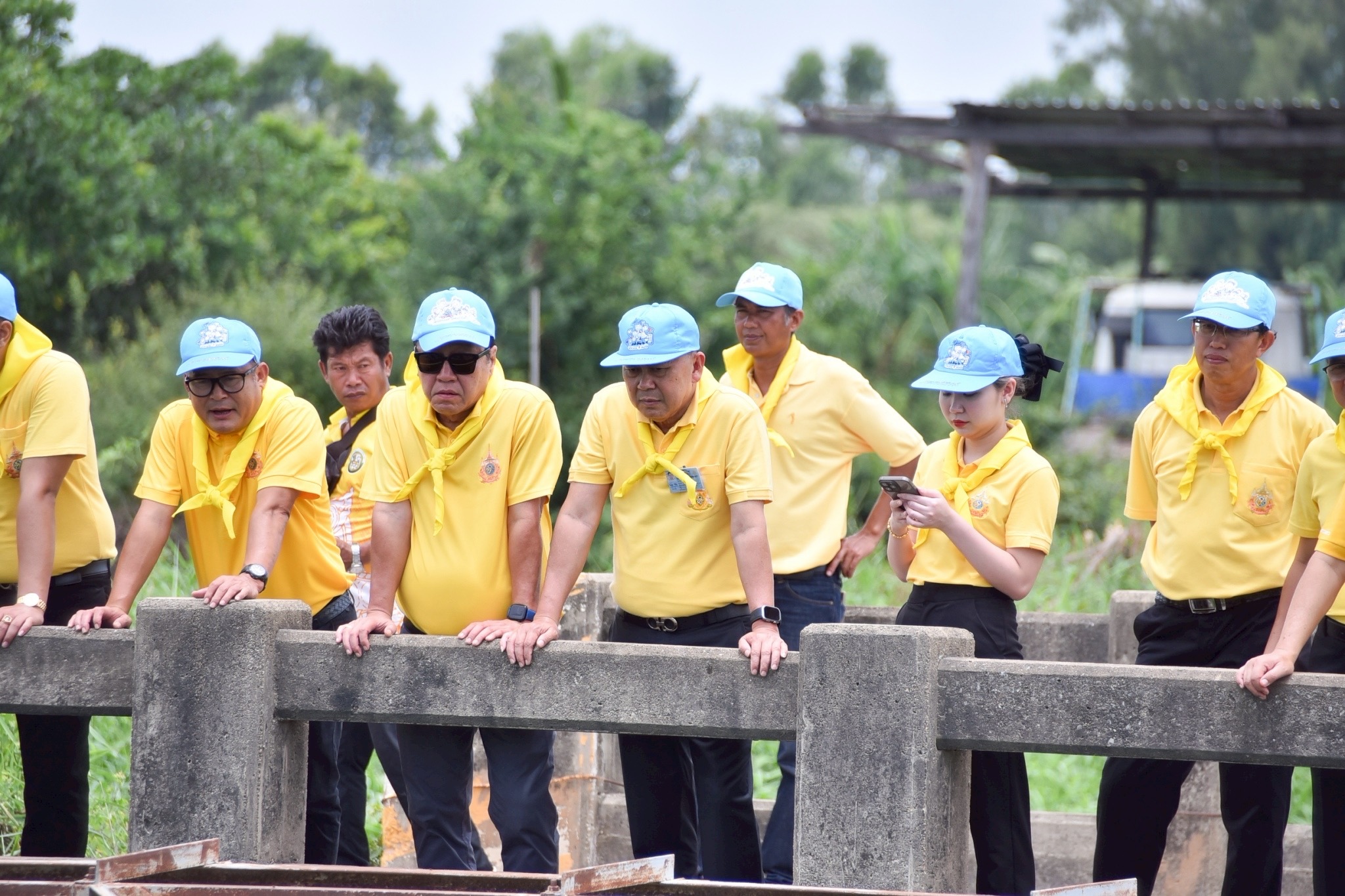 ปลัดเกษตรฯ นำเจ้าหน้าที่ร่วมกิจกรรมจิตอาสาพัฒนาด้านการเกษตร กระทรวงเกษตรและสหกรณ์ ณ จังหวัดสุพรรณบุรี 21 S 482787368