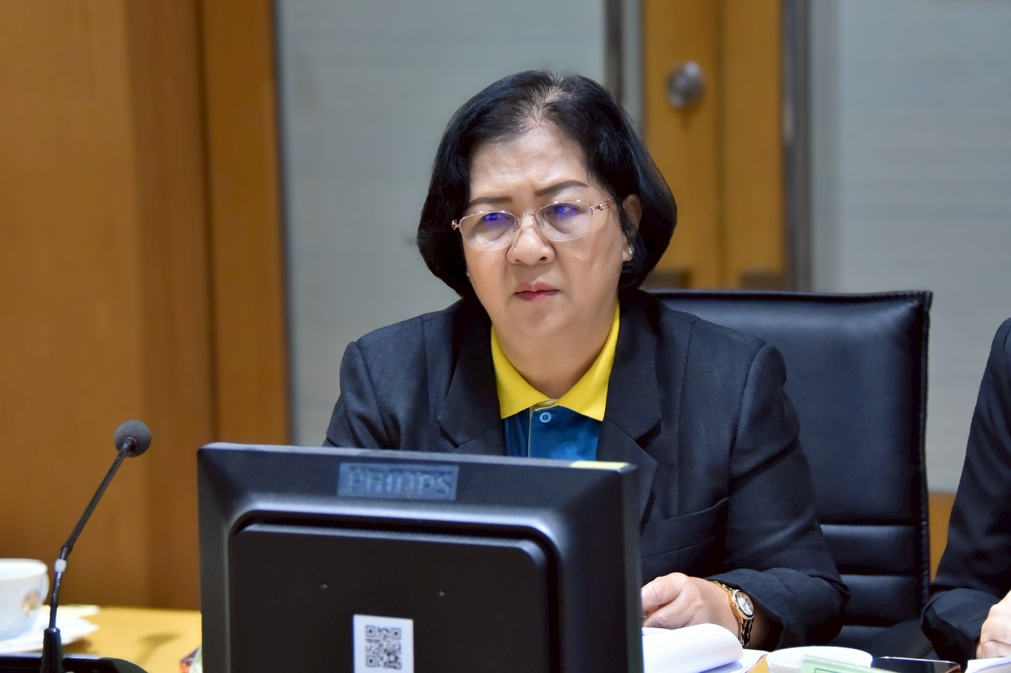 ปลัดเกษตรฯ กำชับทุกหน่วยงานในสังกัดเตรียมรับมือพายุโซนร้อนกำลังแรง “วิภา (WIPHA)” 5 S 483155982