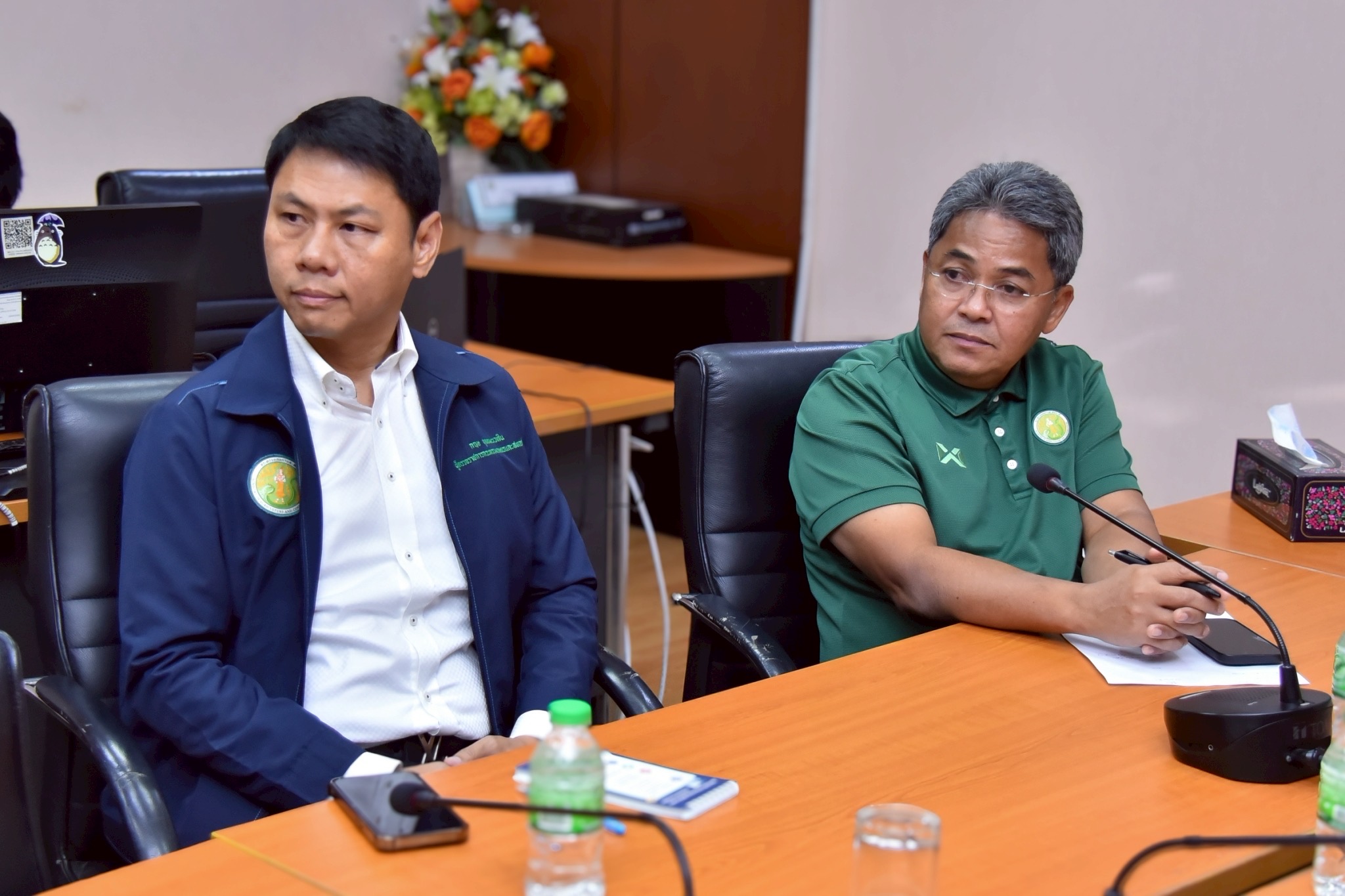 ปลัดเกษตรฯ เกาะติดสถานการณ์ชายแดนไทย-กัมพูชา พร้อมให้ความช่วยเหลือประชาชนและเกษตรกรในพื้นที่ 4 S 483287071