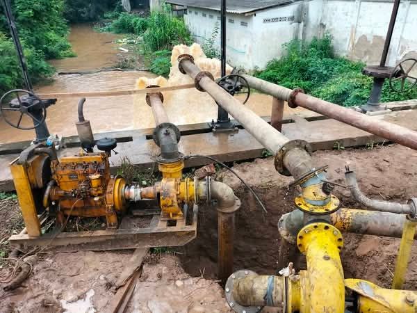 จากน้ำท่วมถึงแนวชายแดน ชป.เดินหน้าช่วยเหลือทุกพื้นที่ พร้อมยืนหยัดเคียงข้างประชาชนทุกสถานการณ์ 4 S 53215352