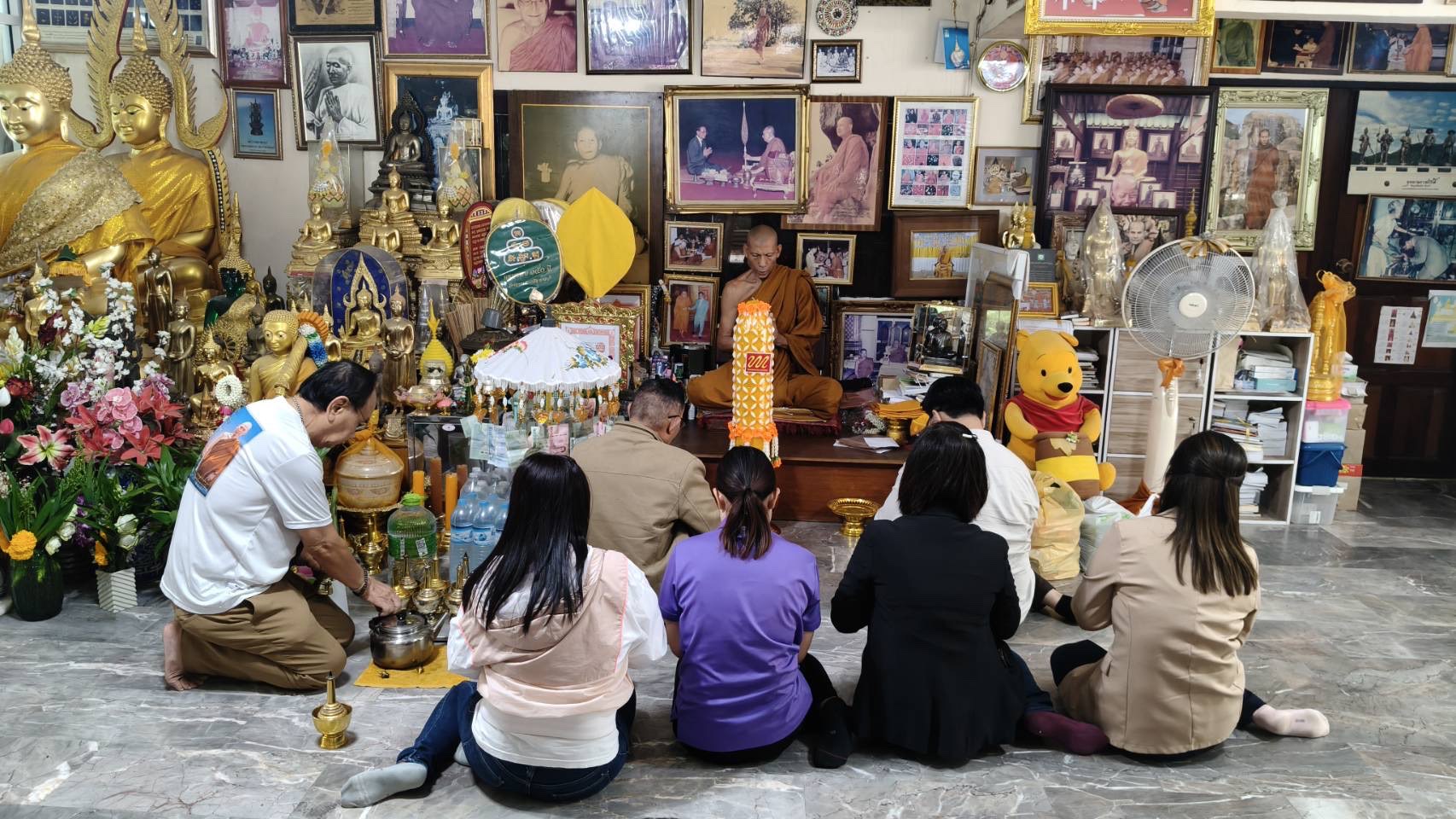 สวนนงนุชพัทยา จัดขบวนแห่เทียนพรรษา พร้อมนำเทียนถวาย 9 วัด สืบสานประเพณีเข้าพรรษา เพื่อให้สอดคล้องที่นานาชาติยกให้ไทยเป็นศูนย์กลางพระพุทธศาสนาโลก 7 S 6063643