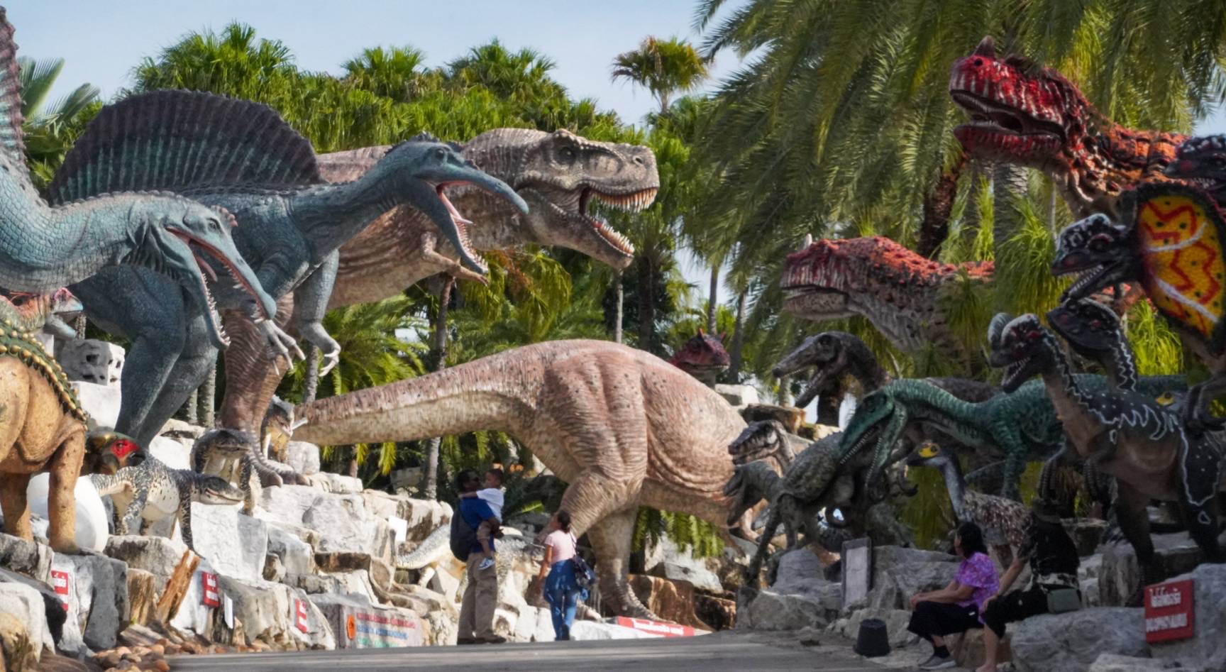 “ไทยเที่ยวไทย เที่ยวอย่างภาคภูมิใจที่สวนนงนุชพัทยา” สุดคุ้ม ซื้อ 1 แถมฟรีอีก 1 ตลอดเดือนสิงหาคม 2568 3 S 6530427