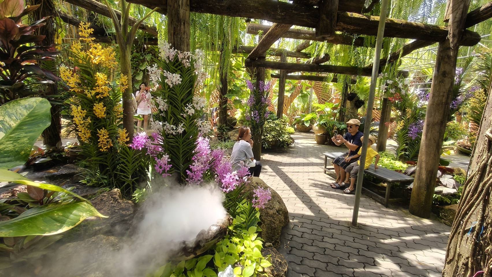 “ไทยเที่ยวไทย เที่ยวอย่างภาคภูมิใจที่สวนนงนุชพัทยา” สุดคุ้ม ซื้อ 1 แถมฟรีอีก 1 ตลอดเดือนสิงหาคม 2568 5 S 6530429