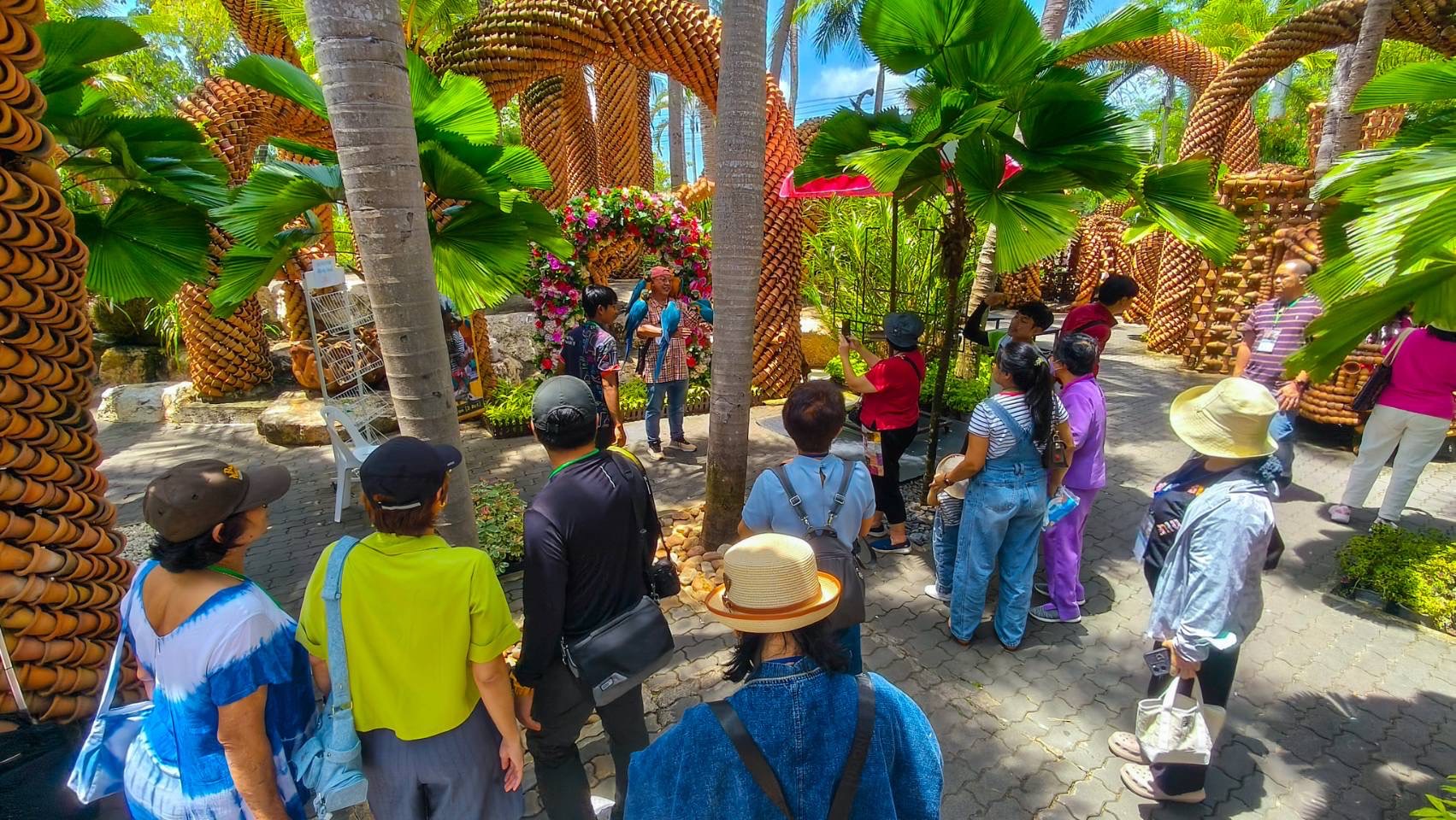 “ไทยเที่ยวไทย เที่ยวอย่างภาคภูมิใจที่สวนนงนุชพัทยา” สุดคุ้ม ซื้อ 1 แถมฟรีอีก 1 ตลอดเดือนสิงหาคม 2568 9 S 6530433