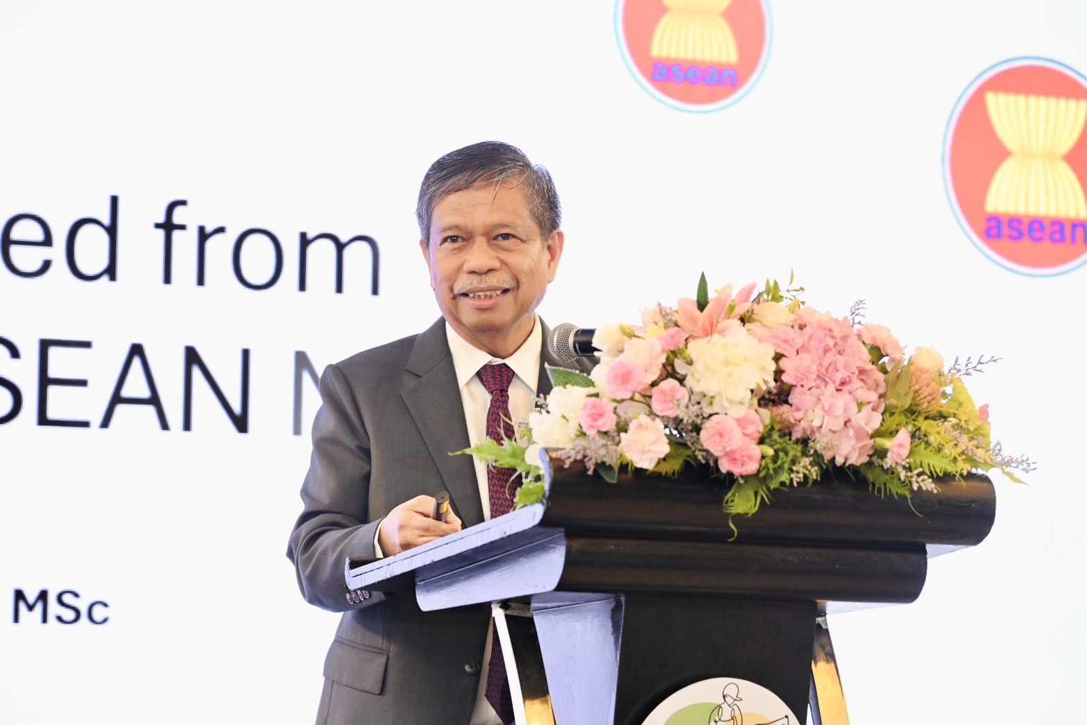 ไทยเป็นเจ้าภาพประชุมปศุสัตว์อาเซียน ครั้งที่ 33 หนุนความร่วมมือภูมิภาคสู่การผลิตปศุสัตว์อย่างยั่งยืน 4 S 7086557