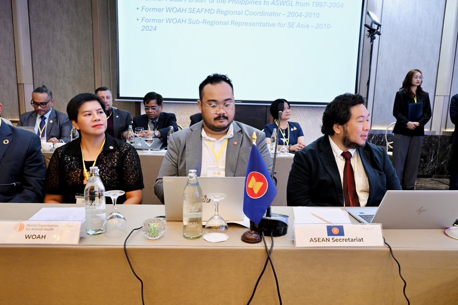 ไทยเป็นเจ้าภาพประชุมปศุสัตว์อาเซียน ครั้งที่ 33 หนุนความร่วมมือภูมิภาคสู่การผลิตปศุสัตว์อย่างยั่งยืน 6 S 7086559