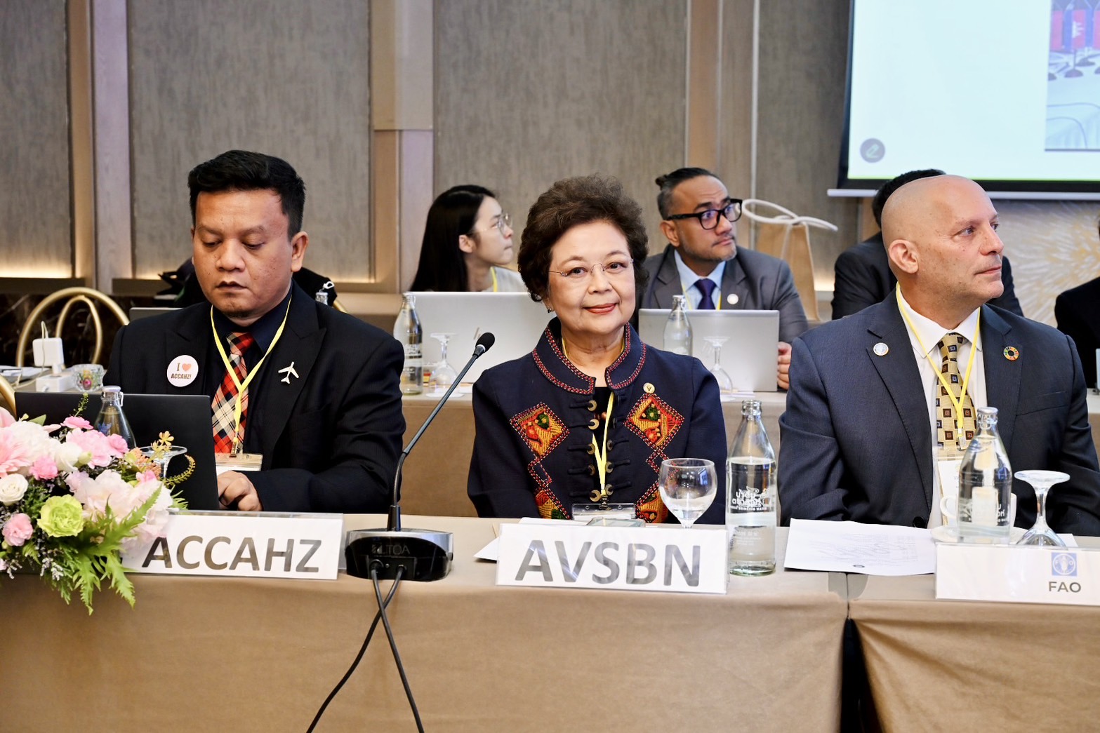 ไทยเป็นเจ้าภาพประชุมปศุสัตว์อาเซียน ครั้งที่ 33 หนุนความร่วมมือภูมิภาคสู่การผลิตปศุสัตว์อย่างยั่งยืน 7 S 7086560