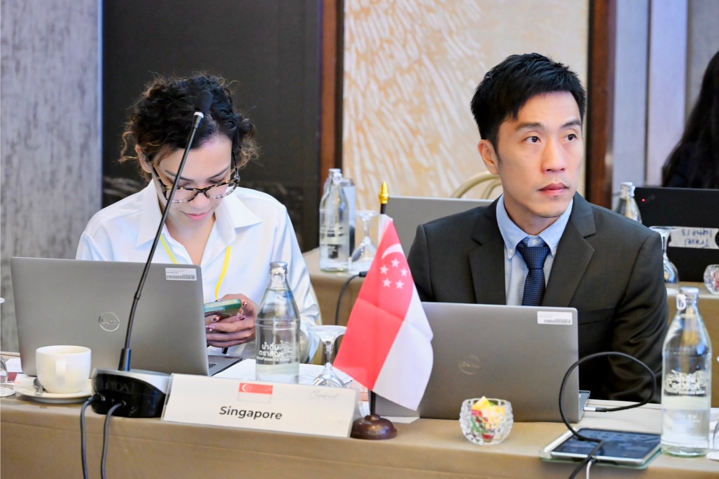 ไทยเป็นเจ้าภาพประชุมปศุสัตว์อาเซียน ครั้งที่ 33 หนุนความร่วมมือภูมิภาคสู่การผลิตปศุสัตว์อย่างยั่งยืน 8 S 7086561