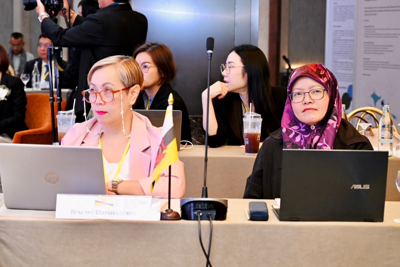 ไทยเป็นเจ้าภาพประชุมปศุสัตว์อาเซียน ครั้งที่ 33 หนุนความร่วมมือภูมิภาคสู่การผลิตปศุสัตว์อย่างยั่งยืน 9 S 7086562