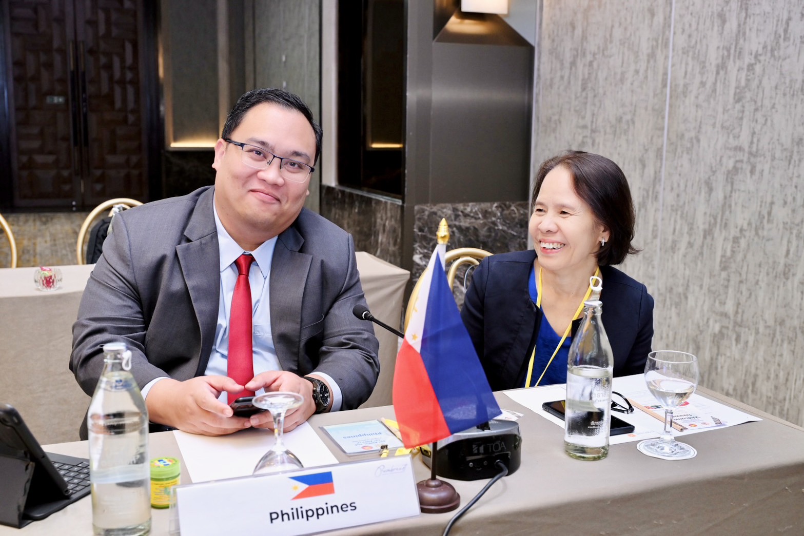 ไทยเป็นเจ้าภาพประชุมปศุสัตว์อาเซียน ครั้งที่ 33 หนุนความร่วมมือภูมิภาคสู่การผลิตปศุสัตว์อย่างยั่งยืน 10 S 7086563