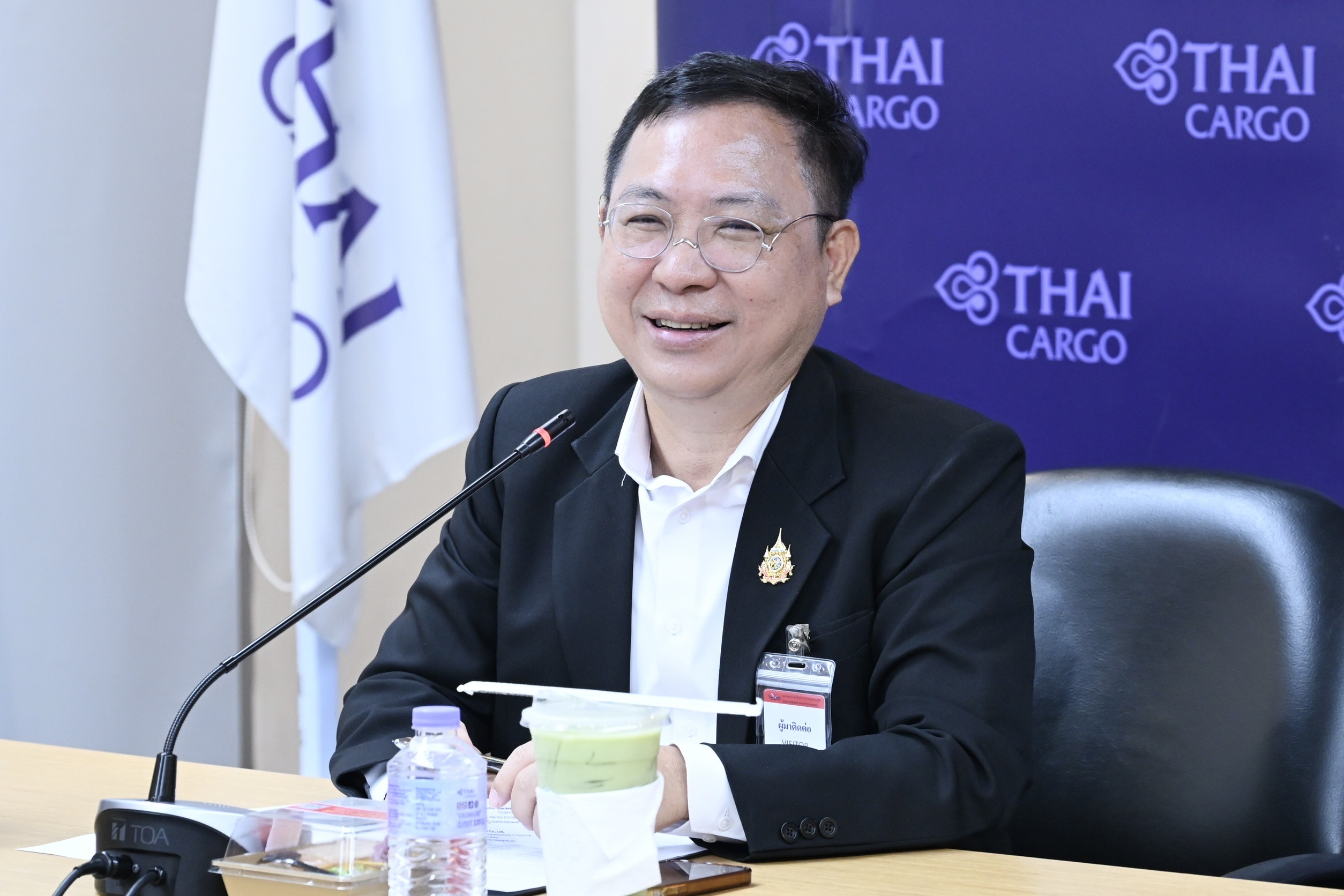 รมว.เกษตรฯ ดันส่งออกล็อตแรก ไก่พื้นเมืองมีชีวิต (AYAM Bangkok) ไปอินโดนีเซีย 3 S 7110833