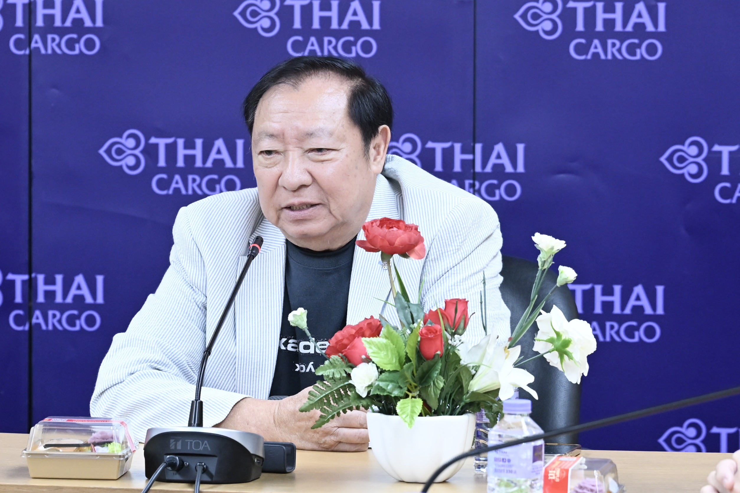 รมว.เกษตรฯ ดันส่งออกล็อตแรก ไก่พื้นเมืองมีชีวิต (AYAM Bangkok) ไปอินโดนีเซีย 4 S 7110834