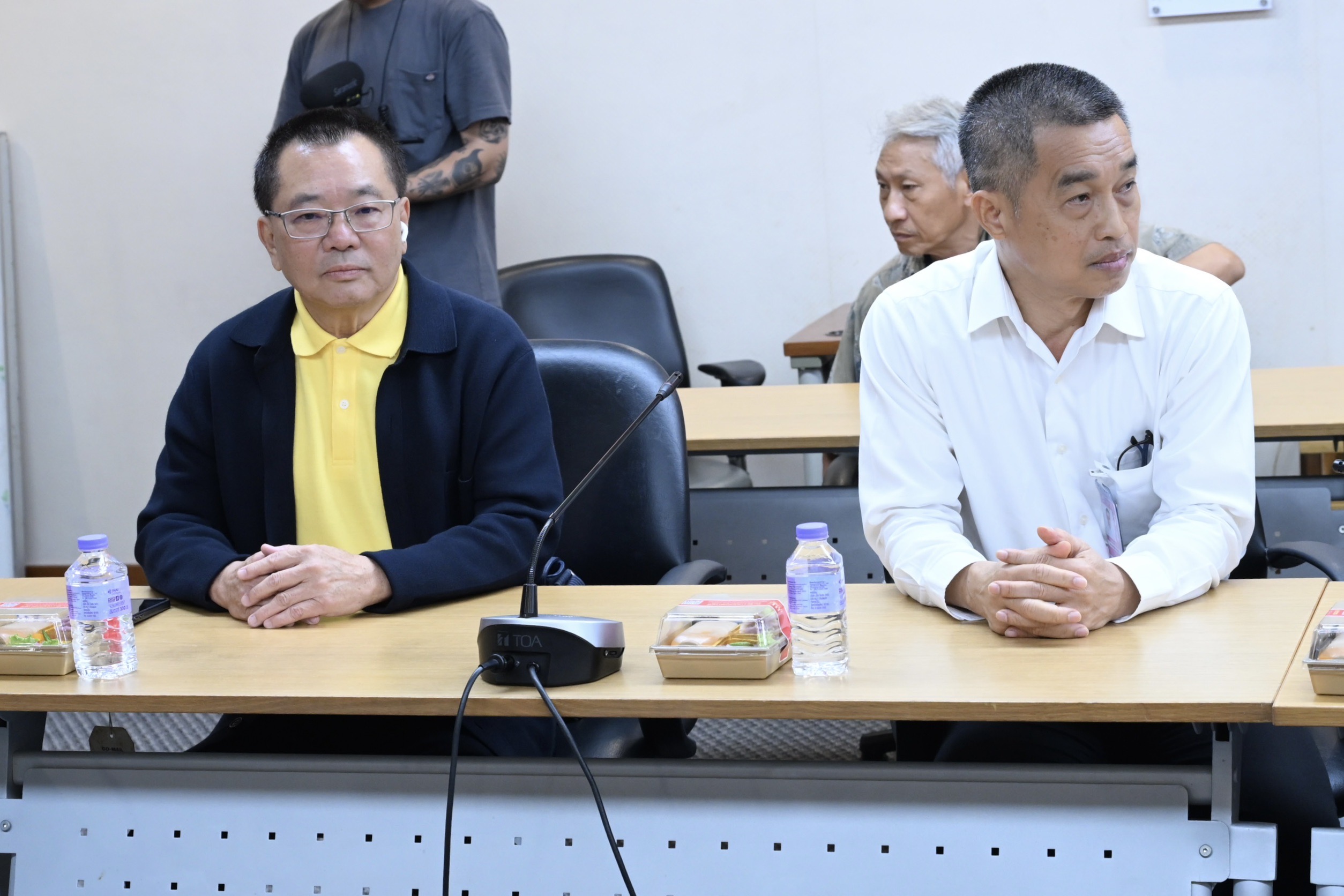 รมว.เกษตรฯ ดันส่งออกล็อตแรก ไก่พื้นเมืองมีชีวิต (AYAM Bangkok) ไปอินโดนีเซีย 7 S 7110837