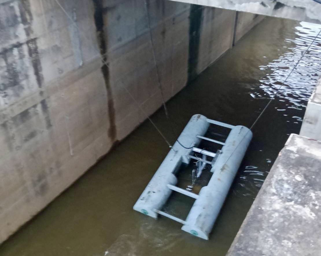 ชป.เร่งระบายน้ำพื้นที่ริมโขง หลังพายุวิภาทำฝนตกหนักในพื้นที่ สปป.ลาว 8 S 7700542