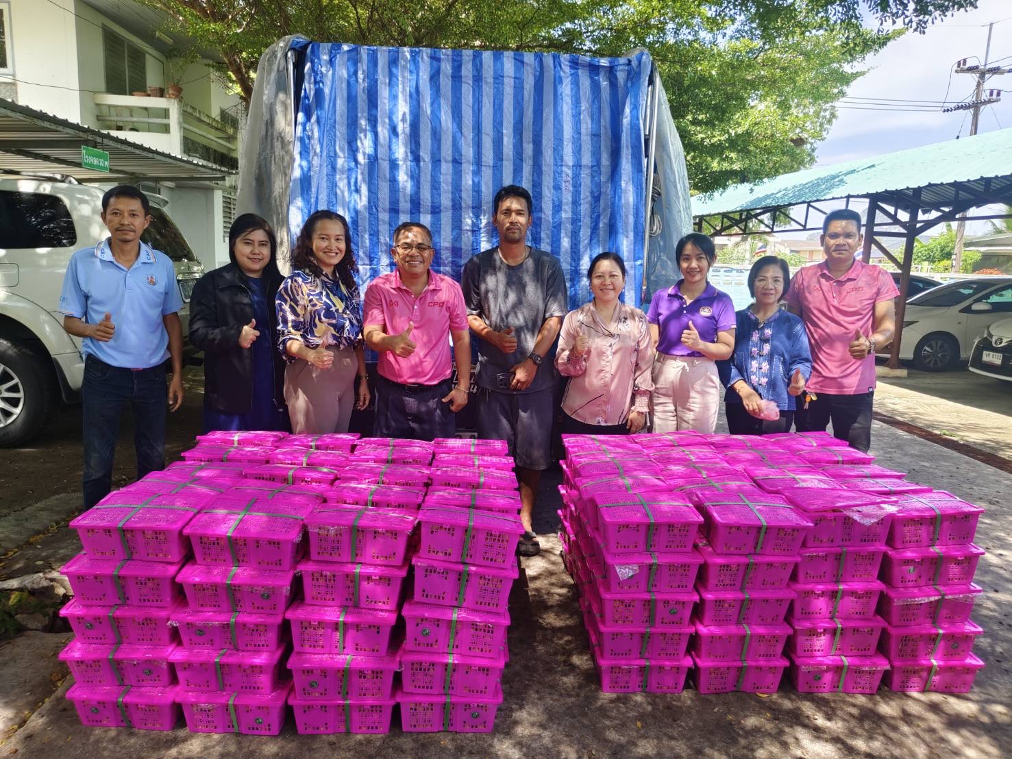 กรมส่งเสริมสหกรณ์ วางมาตรการรับมือผลผลิตผลไม้ปี 2568 พร้อมสนับสนุนรวบรวมและกระจายผลผลิตผ่านสหกรณ์ เพิ่มช่องทางการตลาดทั้งในและต่างประเทศ ขับเคลื่อนเศรษฐกิจฐานรากอย่างยั่งยืน 10 S 93765746
