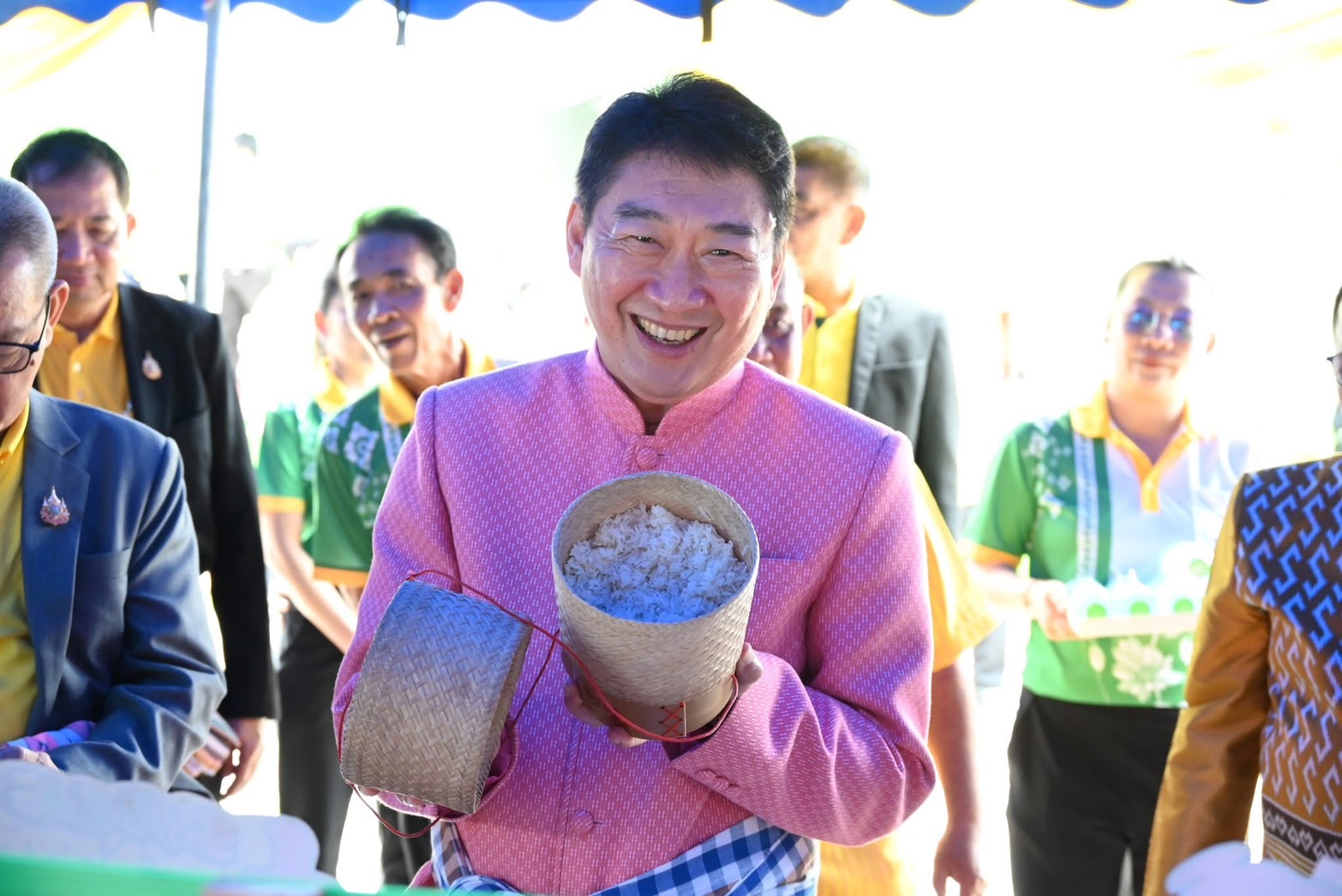 อธิบดีวิศิษฐ์ เปิดโครงการสัมมนาผู้บริหารกองทุนพัฒนาสหกรณ์ ประจำปีงบ 68 ชื่นชม ผลลัพธ์การใช้เงินกู้ กพส. ช่วยยกระดับคุณภาพชีวิตสมาชิกสหกรณ์ 6 S 94642259 1