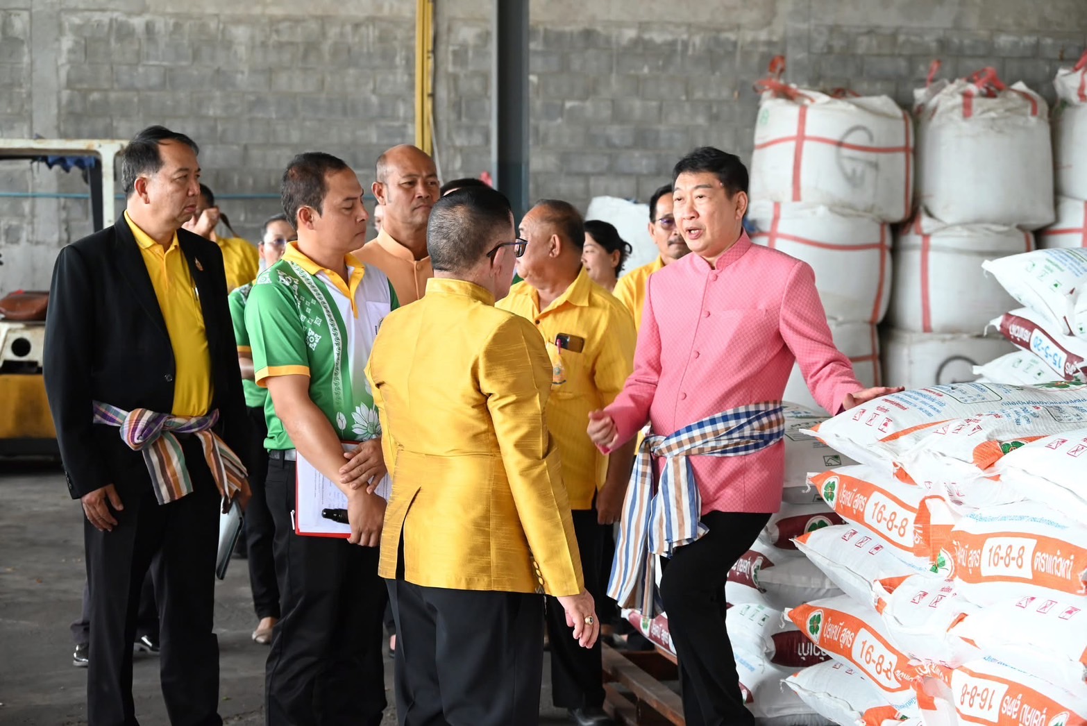 อธิบดีวิศิษฐ์ เปิดโครงการสัมมนาผู้บริหารกองทุนพัฒนาสหกรณ์ ประจำปีงบ 68 ชื่นชม ผลลัพธ์การใช้เงินกู้ กพส. ช่วยยกระดับคุณภาพชีวิตสมาชิกสหกรณ์ 9 S 94642269