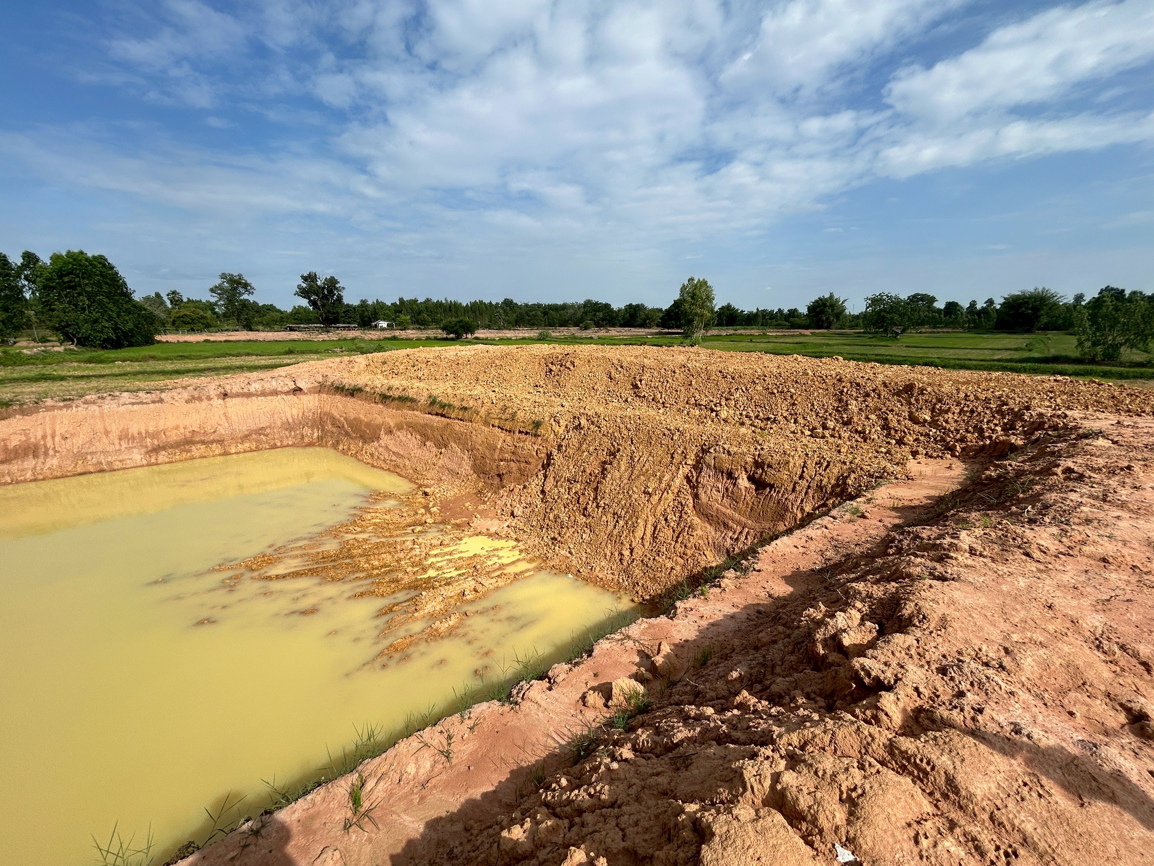 สศก. ติดตามความก้าวหน้าโครงการจัดการความเสื่อมโทรมของที่ดิน ด้วยแนวคิด LDN มุ่งสู่การใช้ที่ดินอย่างยั่งยืน 14 WBKP7637