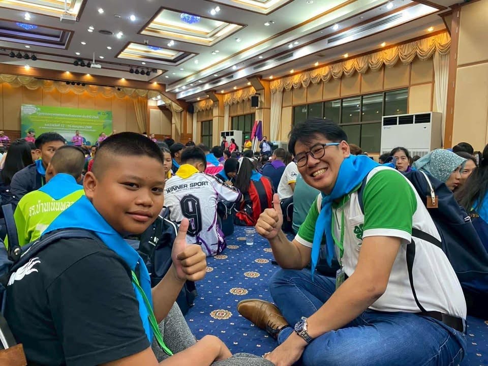 ยุวเกษตรกร ม.แม่โจ้ คว้ารองชนะเลิศแข่งตอบปัญหาเกษตร เวที “ชุมนุมยุวเกษตรกรระดับประเทศ messageImage 1752662654186