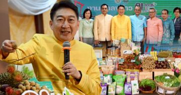 กรมส่งเสริมสหกรณ์ เตรียมจัดงานใหญ่3