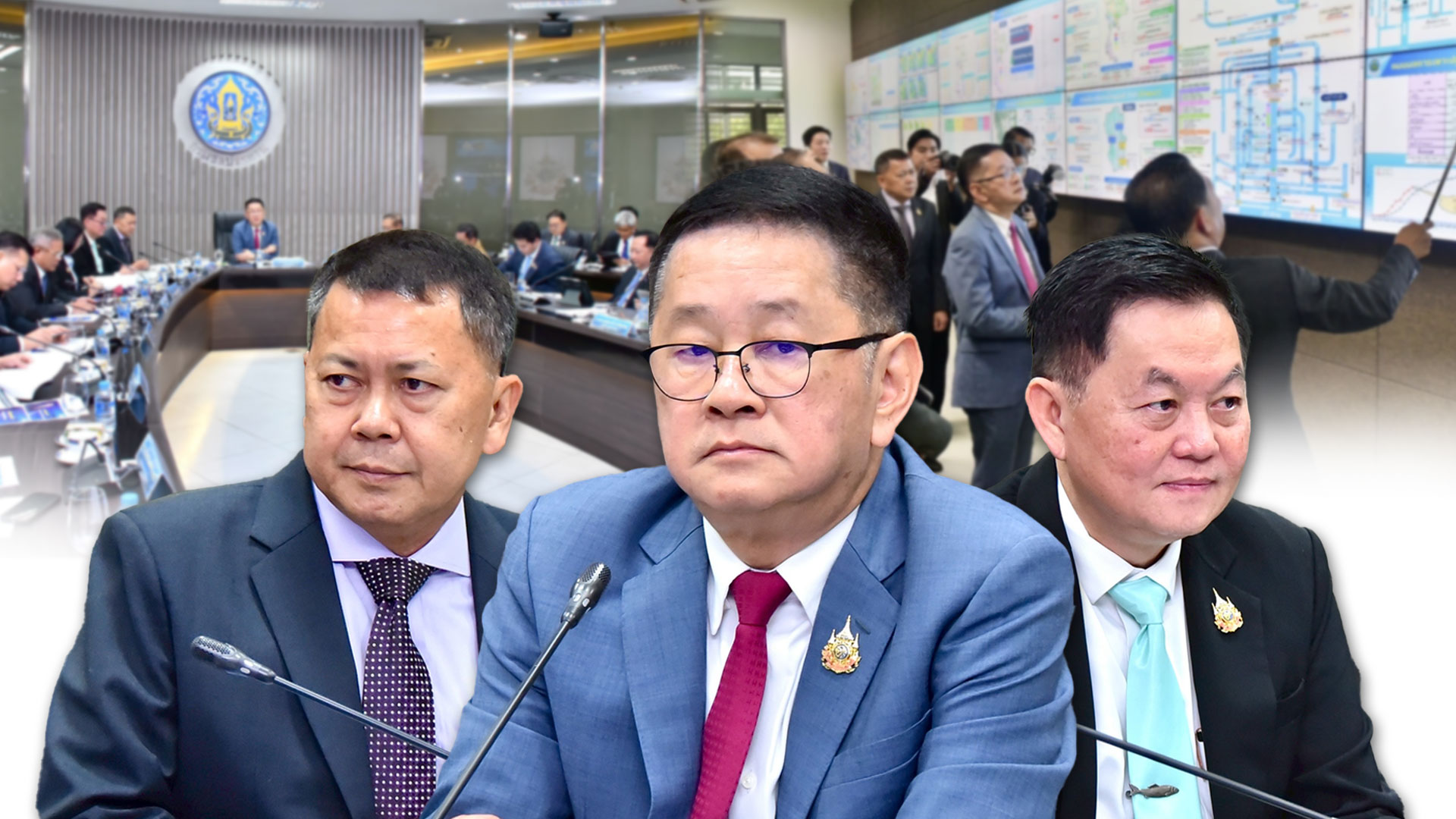 กระทรวงเกษตรฯ เตรียมพร้อมมาตรการรับมืออุทกภัยและภัยพิบัติ ในห้วงกรกฎาคมนี้ 1 กระทรวงเกษตรฯ เตรียมพร้อม2