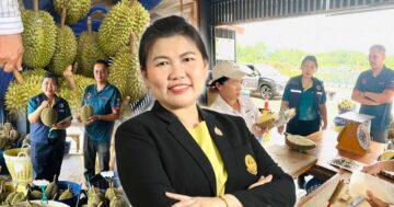 ทุเรียนภาคเหนือตอนล่าง ปี 68 3