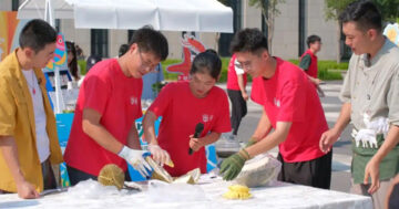 น.ศ.เกษตรจีน2