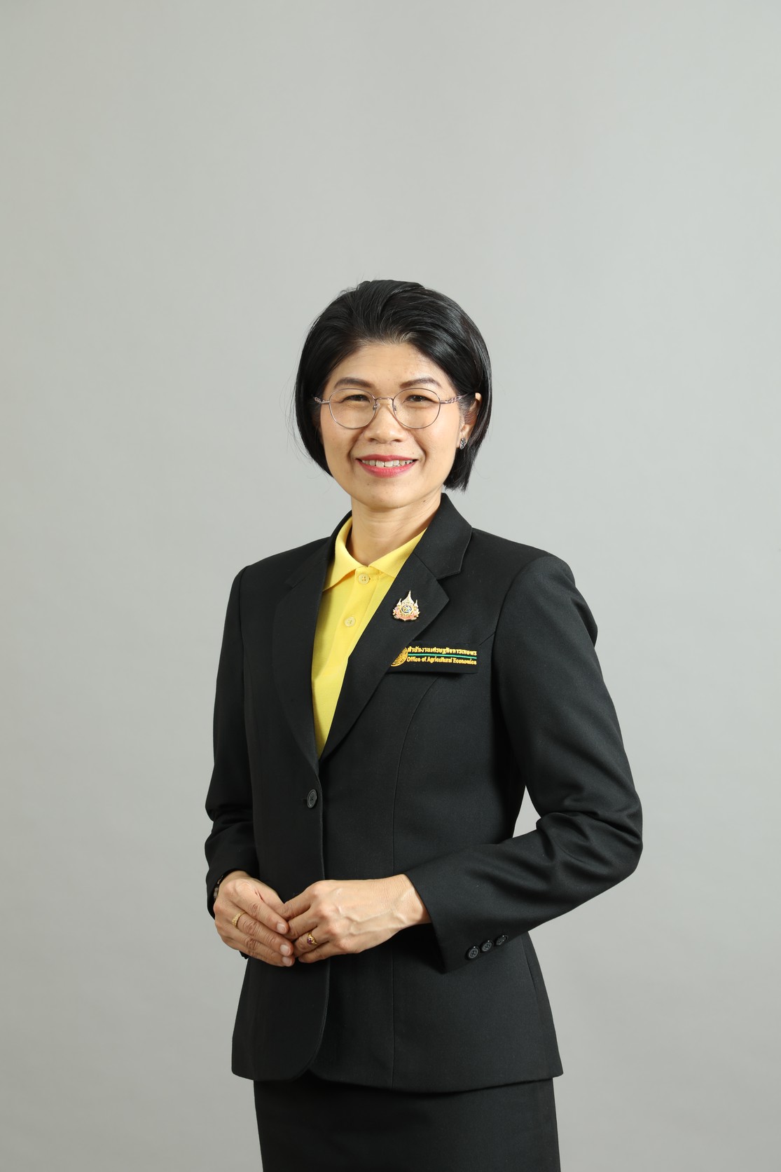 ภาพรวมลำไย 8 จังหวัด ภาคเหนือ ปี 68 ผลผลิตรวม 1.06 ล้านตัน เพิ่มขึ้น 12% ลำไยในฤดูเริ่มออกตลาดแล้ว สศท.1 เชิญชวนบริโภคลำไยคุณภาพ 2 ผอ.สศท.1