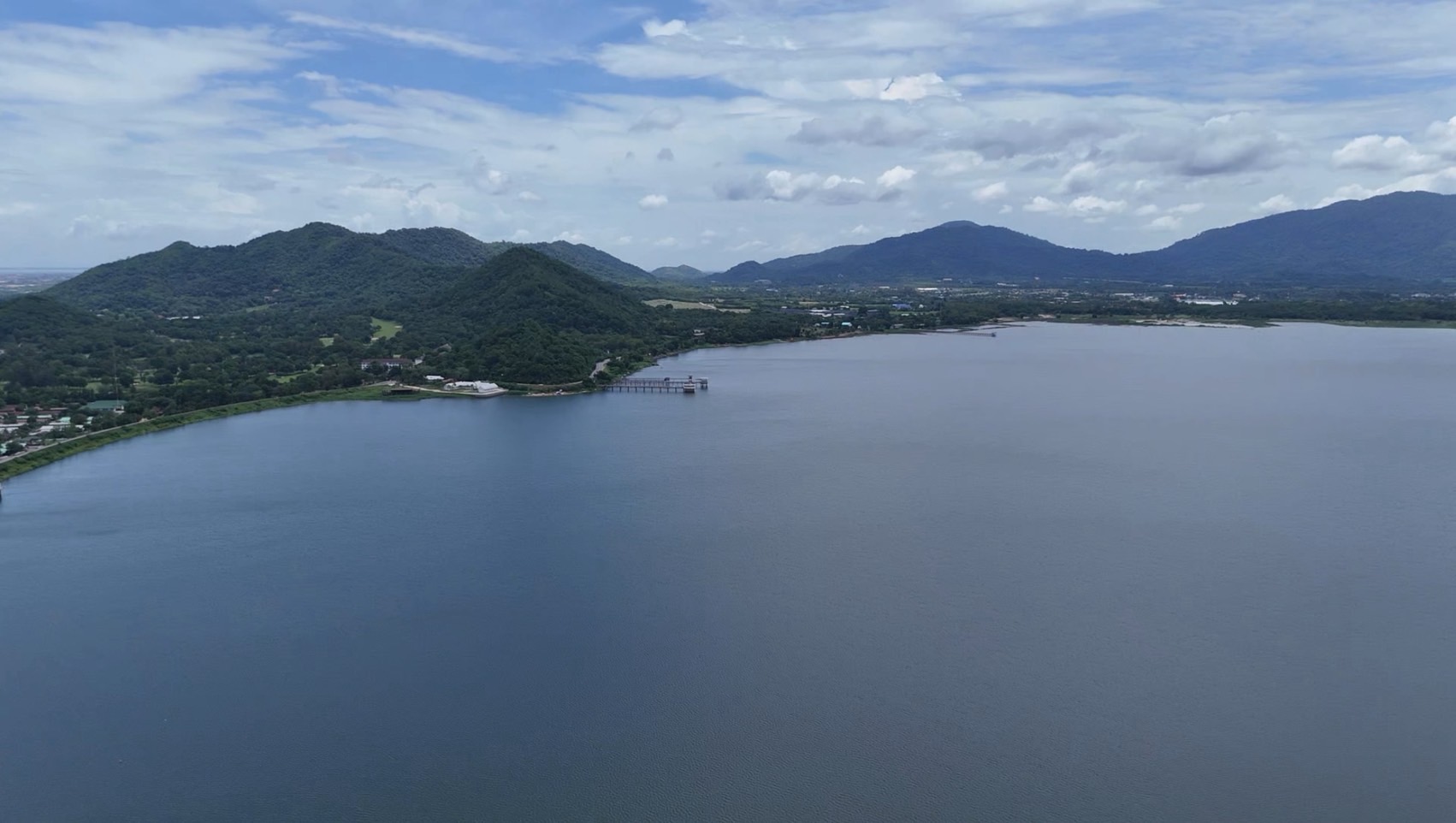 กรมชลฯ เฝ้าระวังสถานการณ์ฝนอย่างใกล้ชิด พร้อมปรับแผนบริหารจัดการน้ำสอดคล้องสถานการณ์ 2 ภาพชป1 0