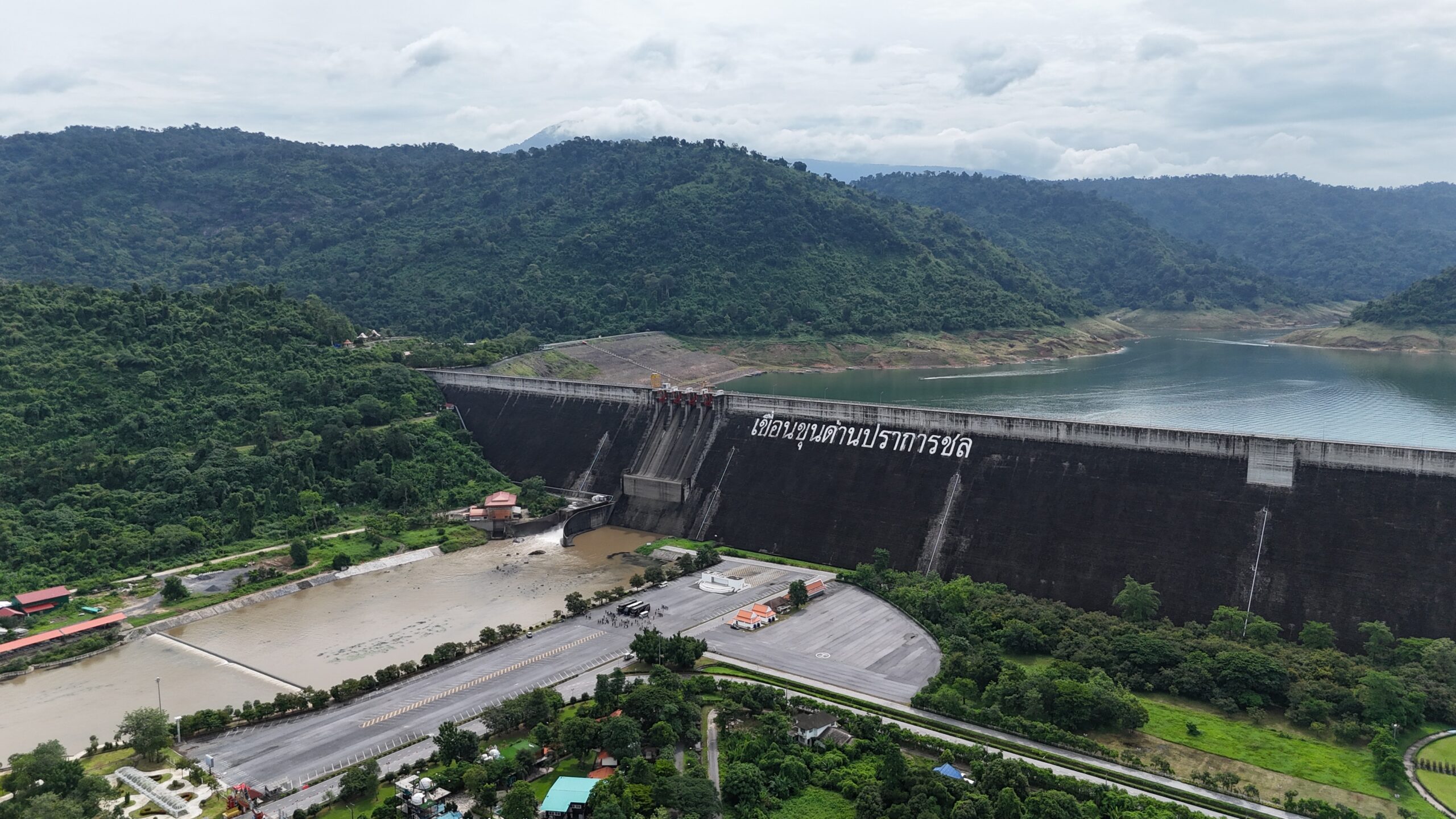 กรมชลฯ เฝ้าระวังสถานการณ์ฝนอย่างใกล้ชิด พร้อมปรับแผนบริหารจัดการน้ำสอดคล้องสถานการณ์ 3 ภาพชป2 0 scaled