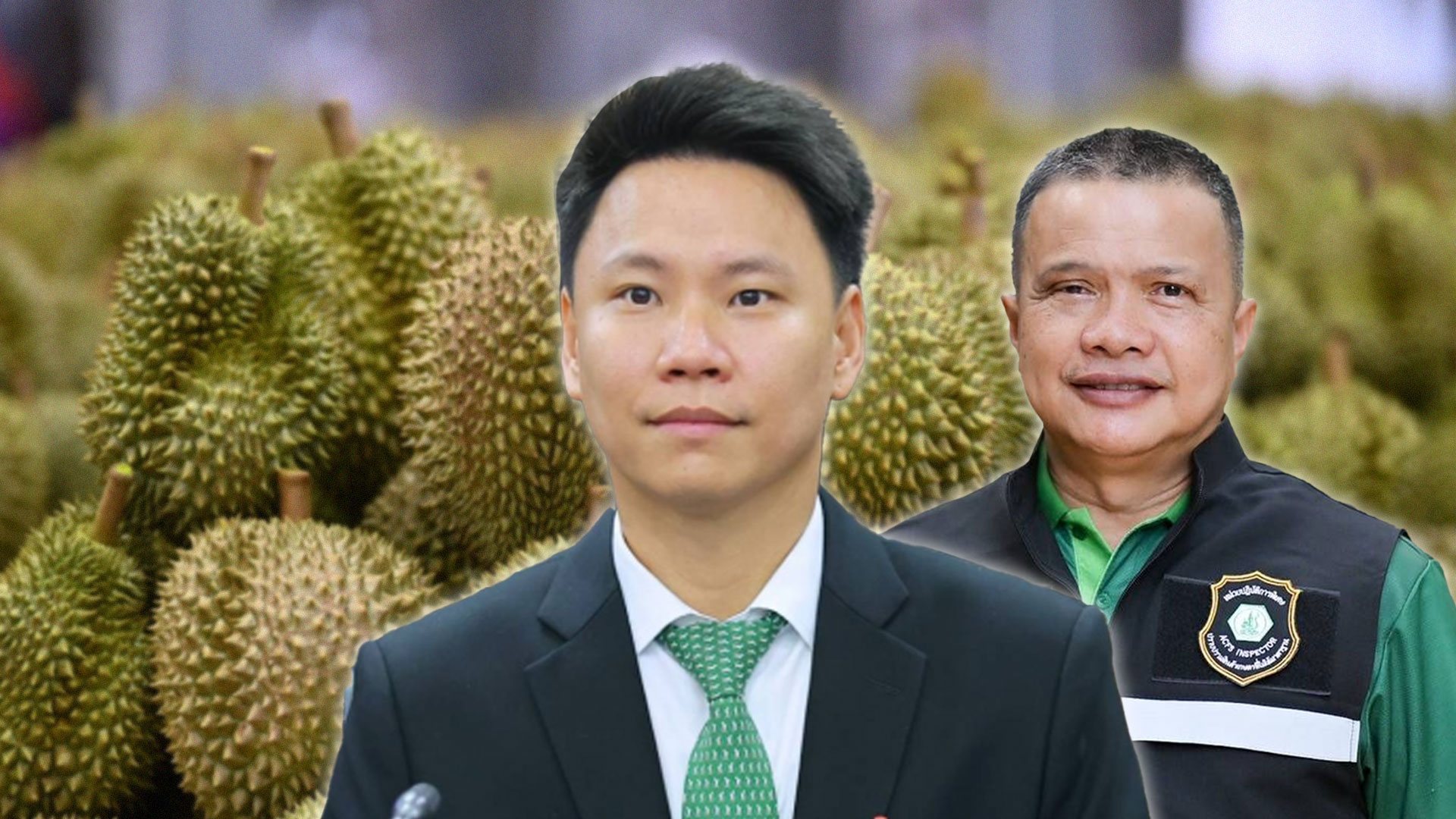 มกอช. ย้ำมาตรฐานใหม่ “ล้งทุเรียน” บังคับใช้ 10 ก.ค.นี้ ต้องขอใบอนุญาตก่อนส่งออก พร้อมอำนวยความสะดวกการส่งออกเพื่อให้เป็นตามมาตรฐานบังคับได้ 1 ล้งทุเรียน2