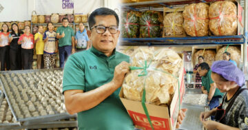 วิสาหกิจชุมชนกล้วยอบเนยหนองตูม2